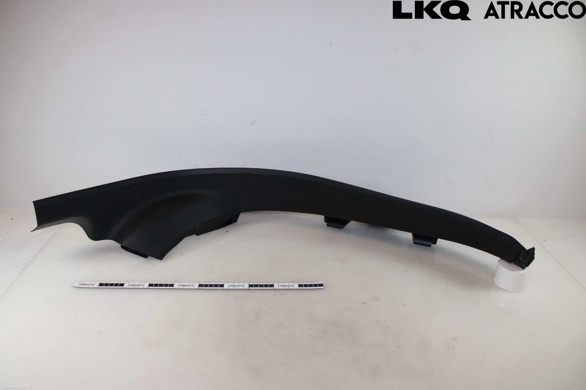 Mercedes-Benz MB EQE (V295) 22- Inr Plastd A-B-C Stolpe