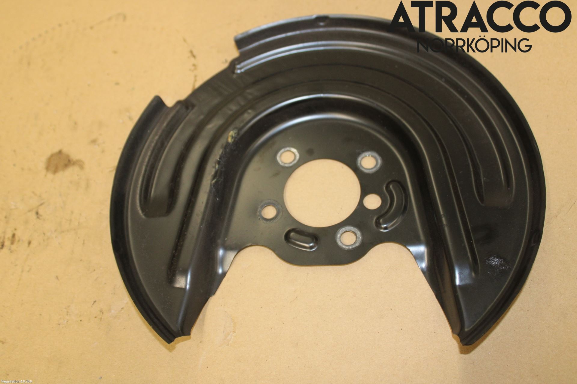 Seat LEON 20- Bromssköld Bak