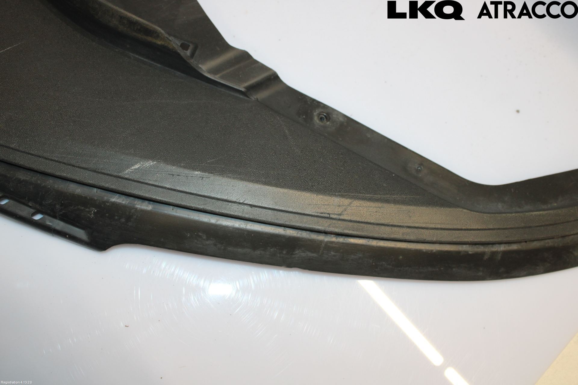 Volkswagen VW GOLF / E-GOLF VII 13-20 Spoiler Fram