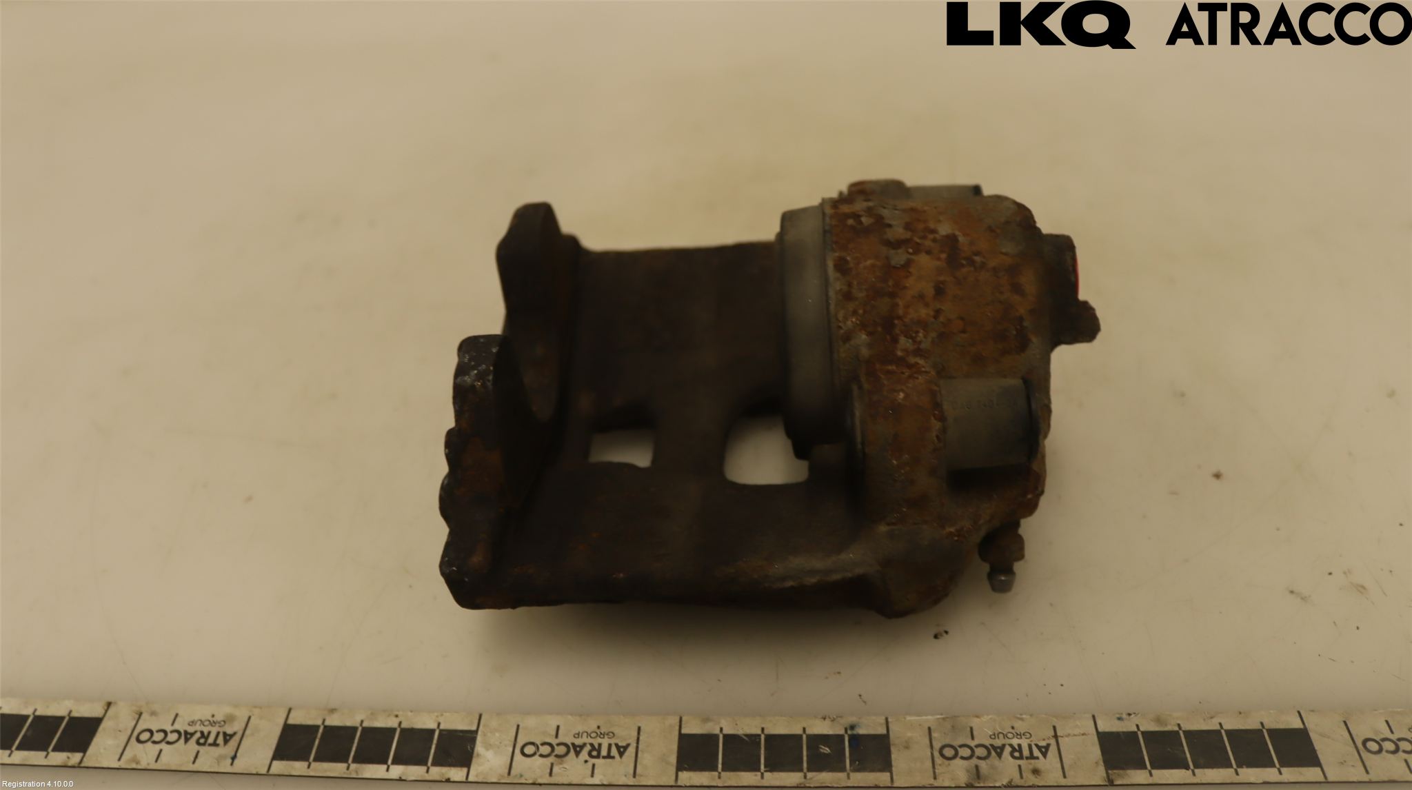 Audi Q3 8U 12-18 Bromsok Fram Höger