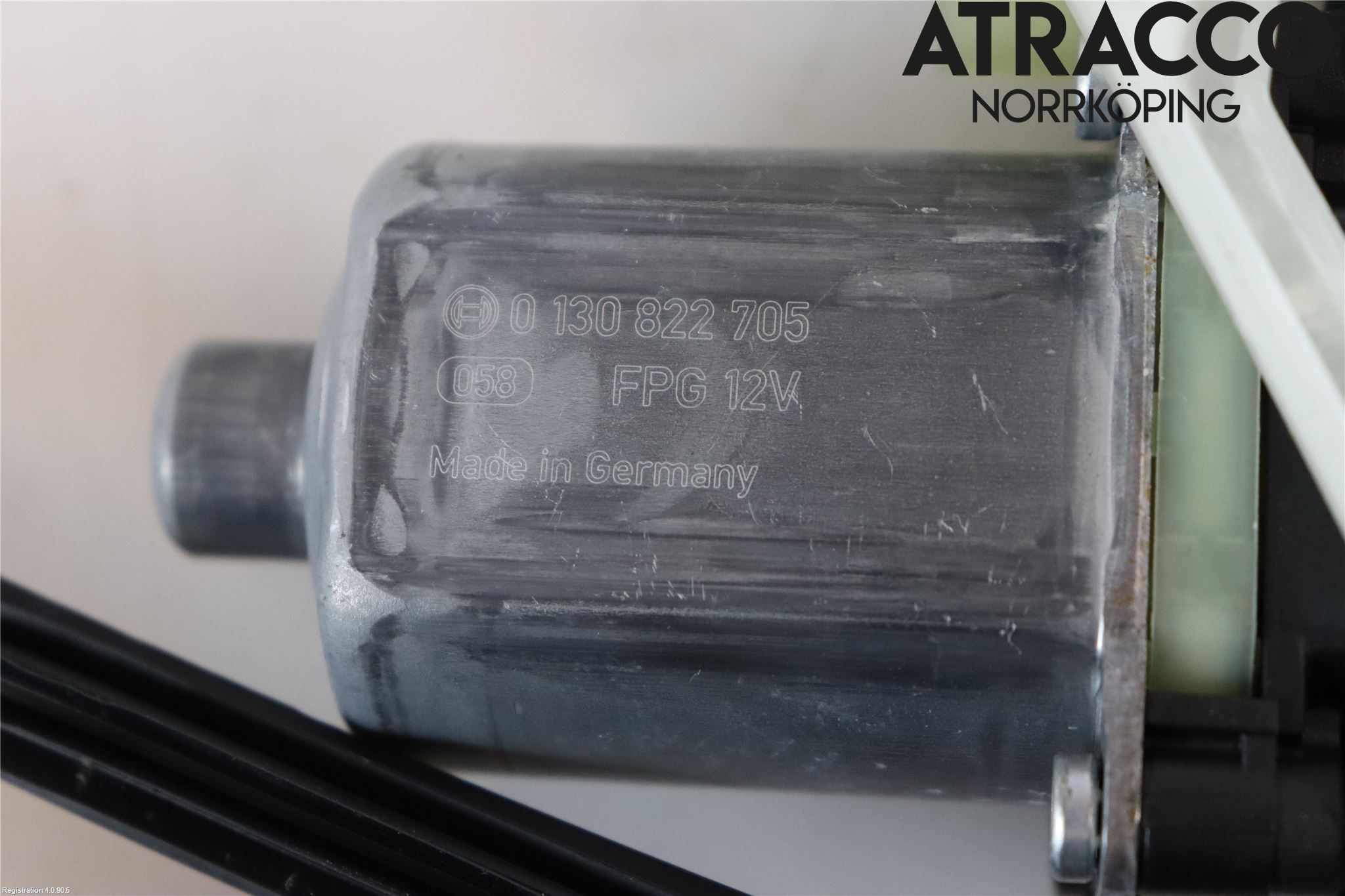 Audi A1 19- Fönsterhiss El Kompl