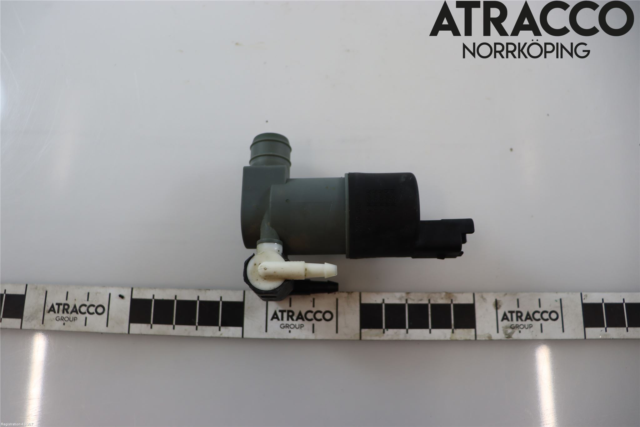 Nissan QASHQAI   07-10 Spolarpump Vindruta