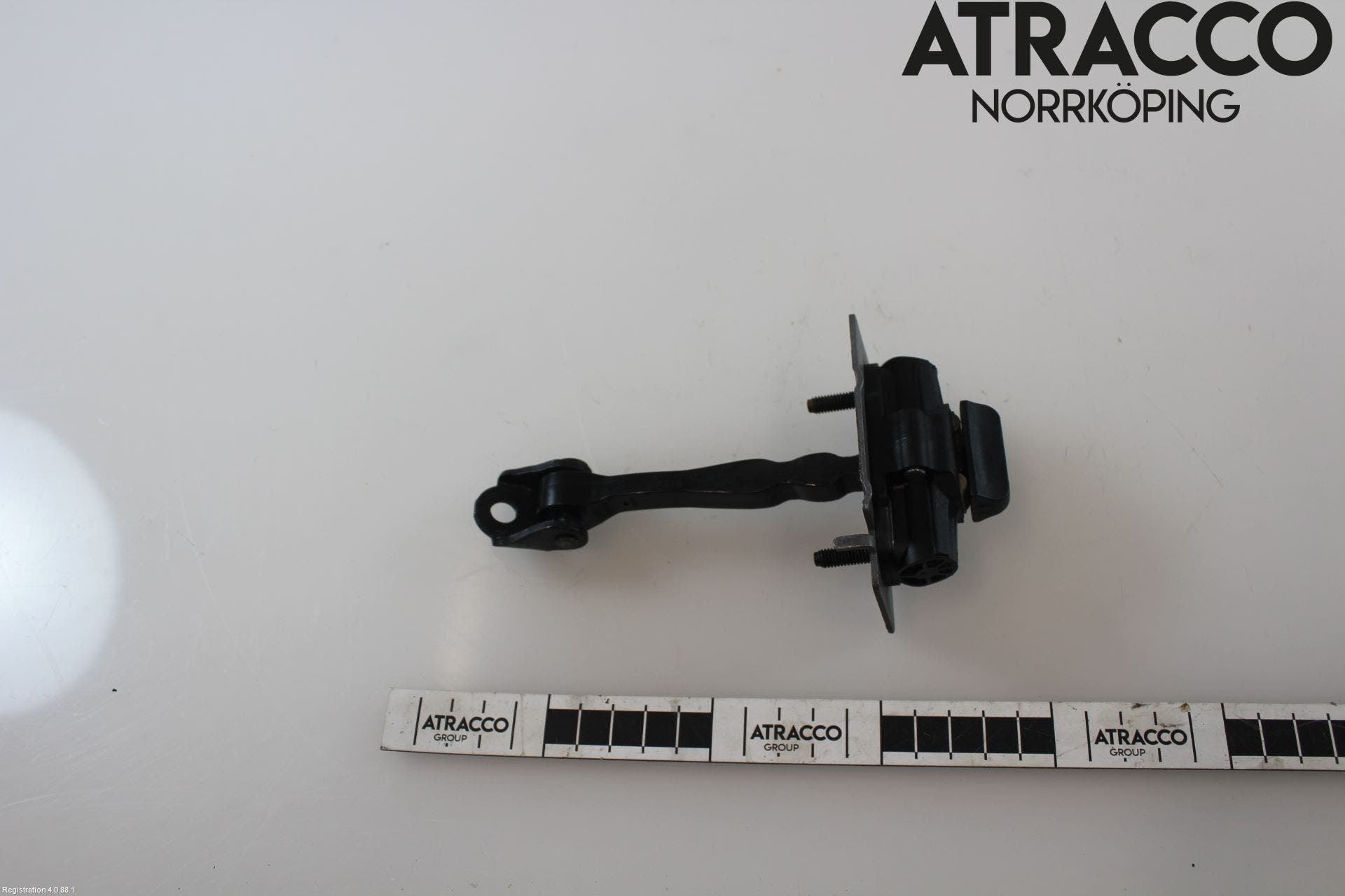 Citroen C4 GRAND PICASSO 14-18 Dörrstopp