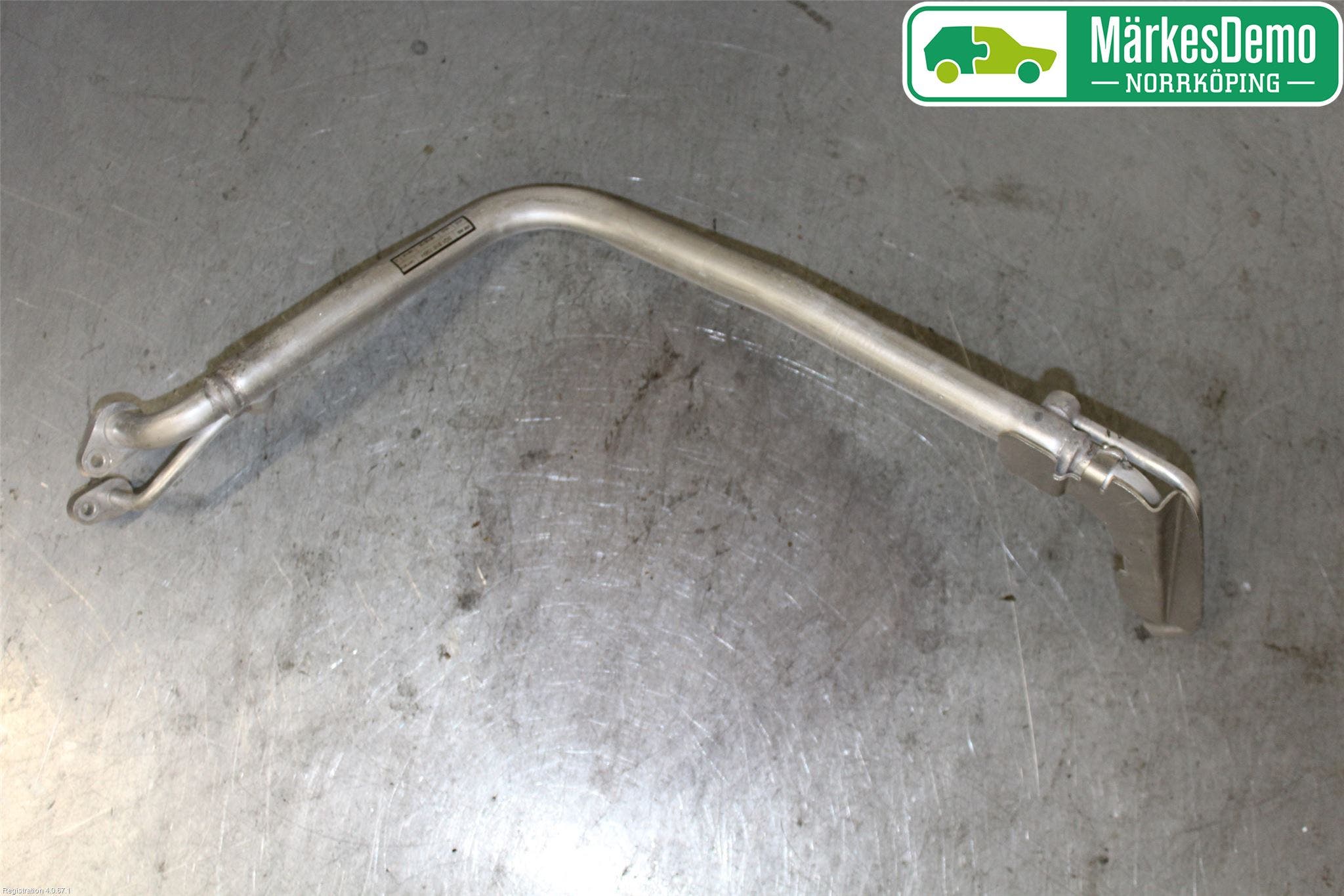 Volkswagen VW GOLF / E-GOLF VII 13-20 Ac Slang-Rör