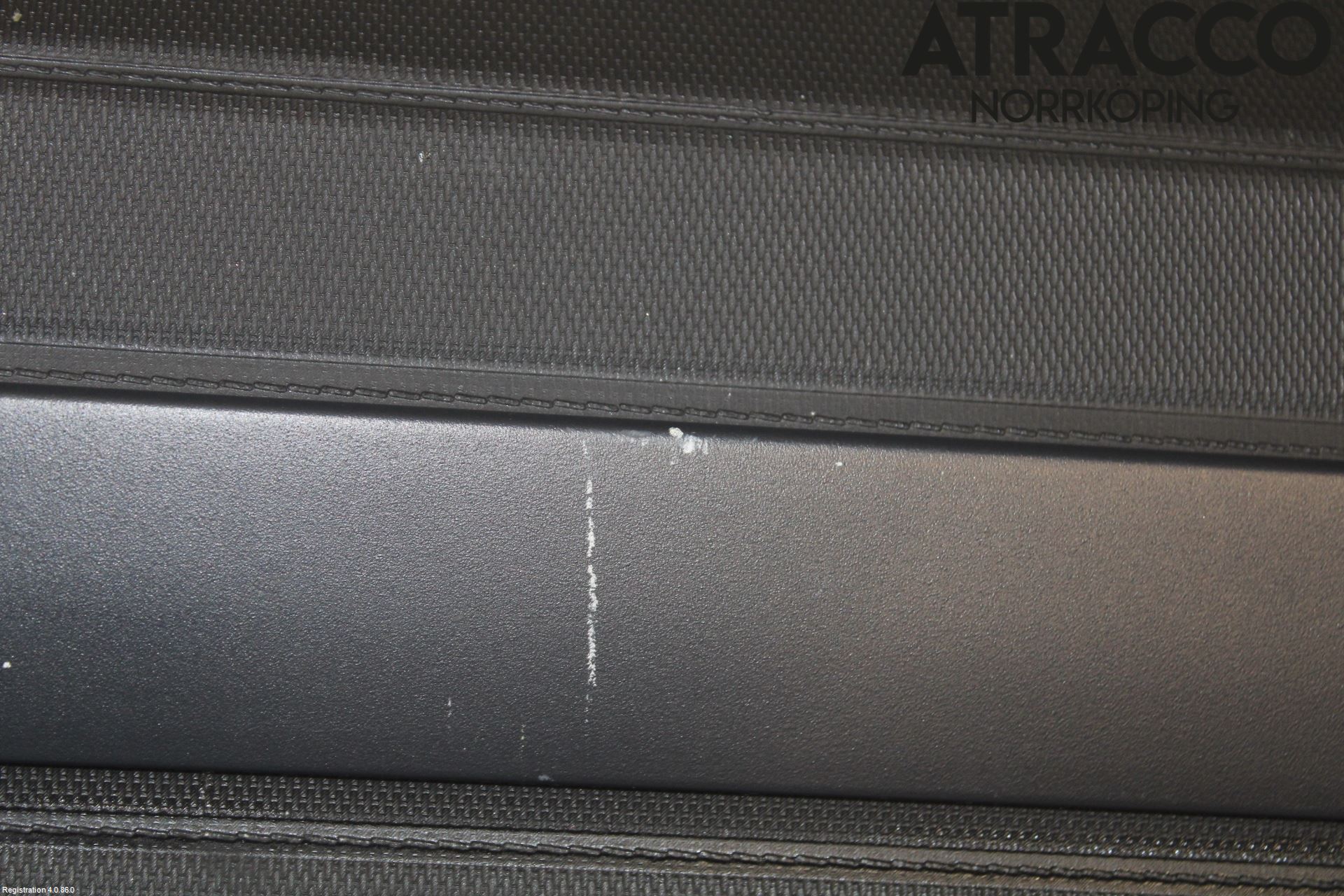 Skoda FABIA 07-14 Insynskydd