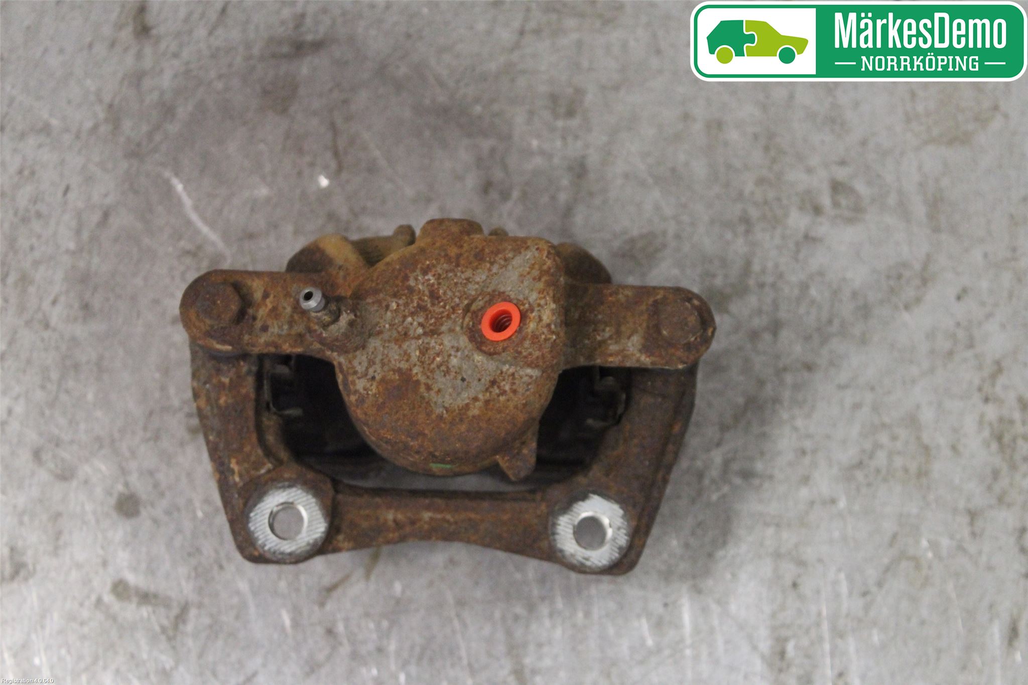 Renault ZOE/E-TECH 13- Bromsok Fram Vänster