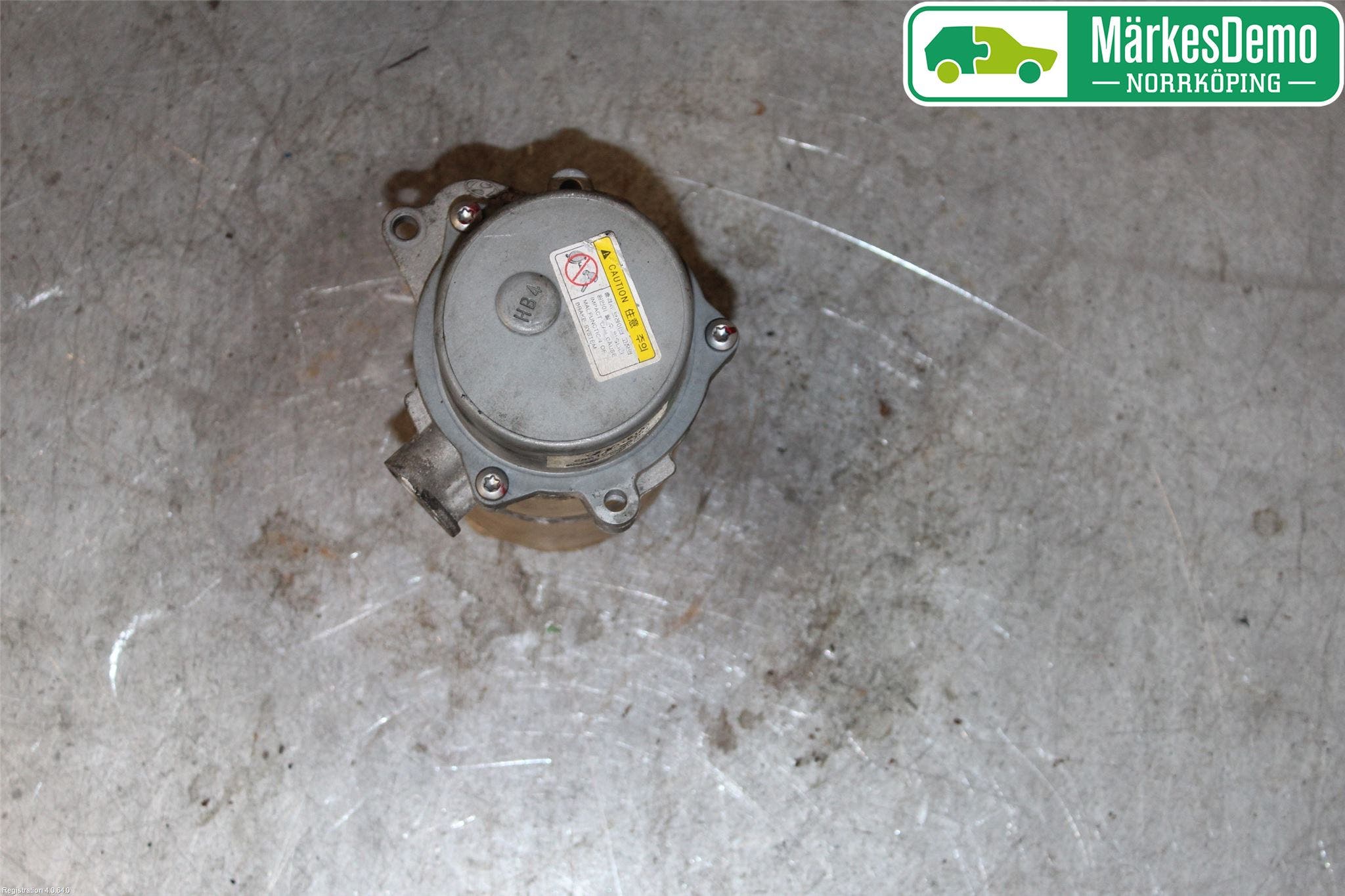 Kia CEED 12-18 Vakuumpump