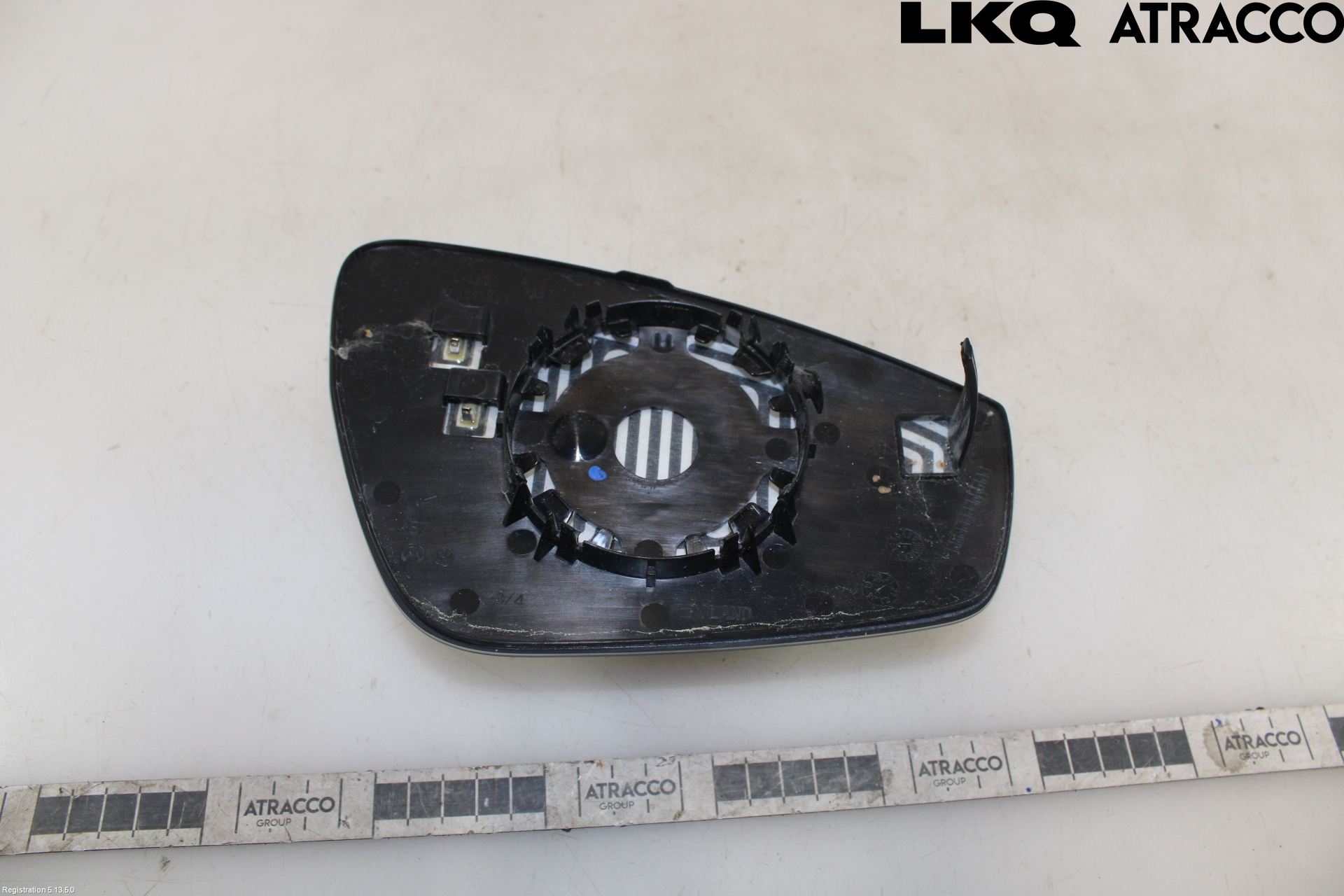 Volkswagen VW ID.4 21- Spegelglas Vä