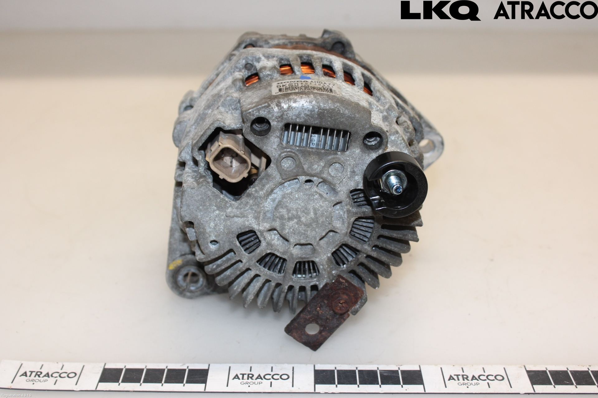 Honda JAZZ 08-14 Generator