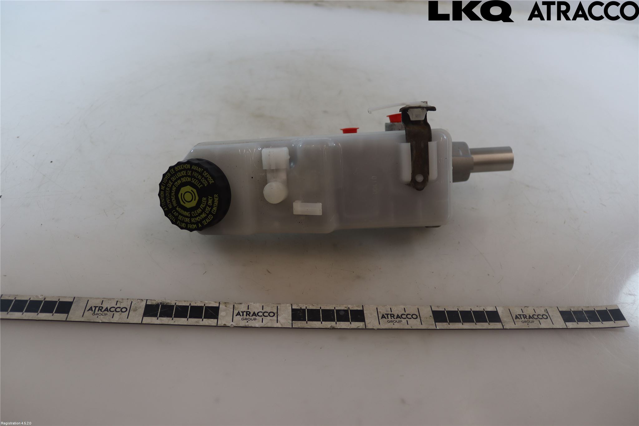 Toyota AURIS 10-12 Broms Huvudcylinder
