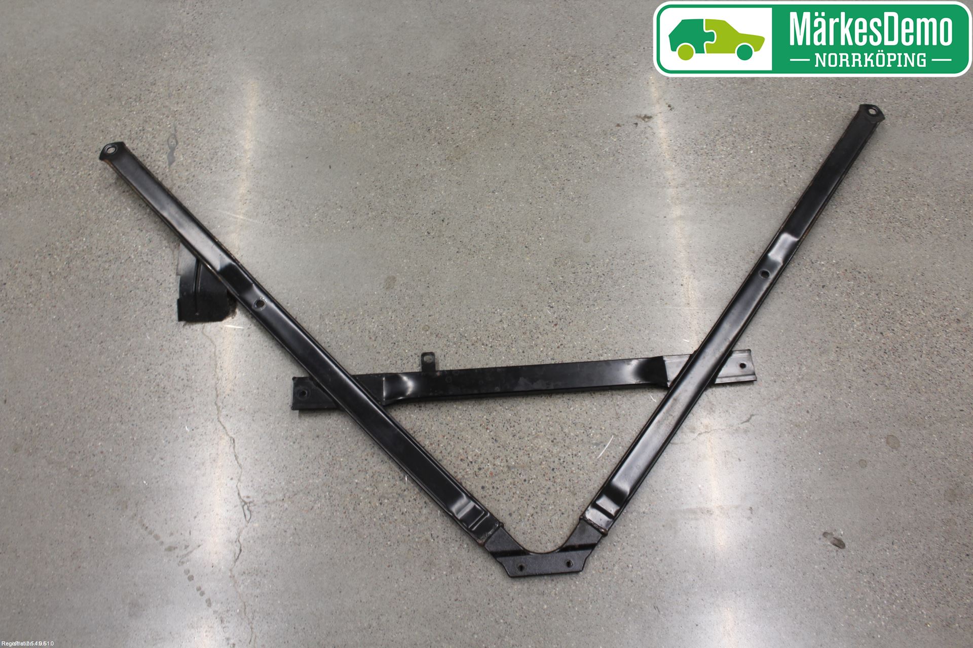 Jaguar F-TYPE Framvagn Fäste-Kudde