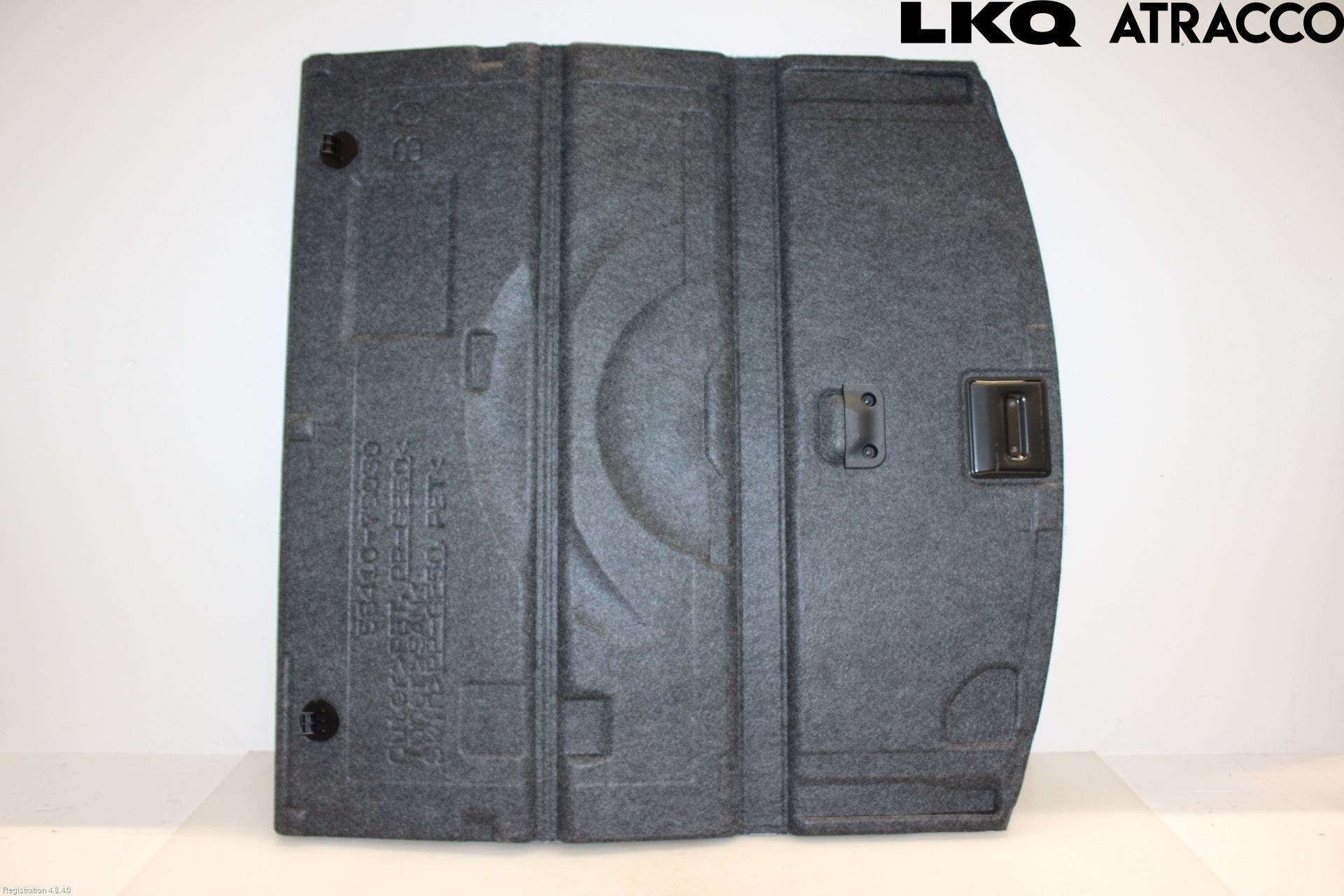 Lexus NX 340h/450h+ 21- Bagage Golv