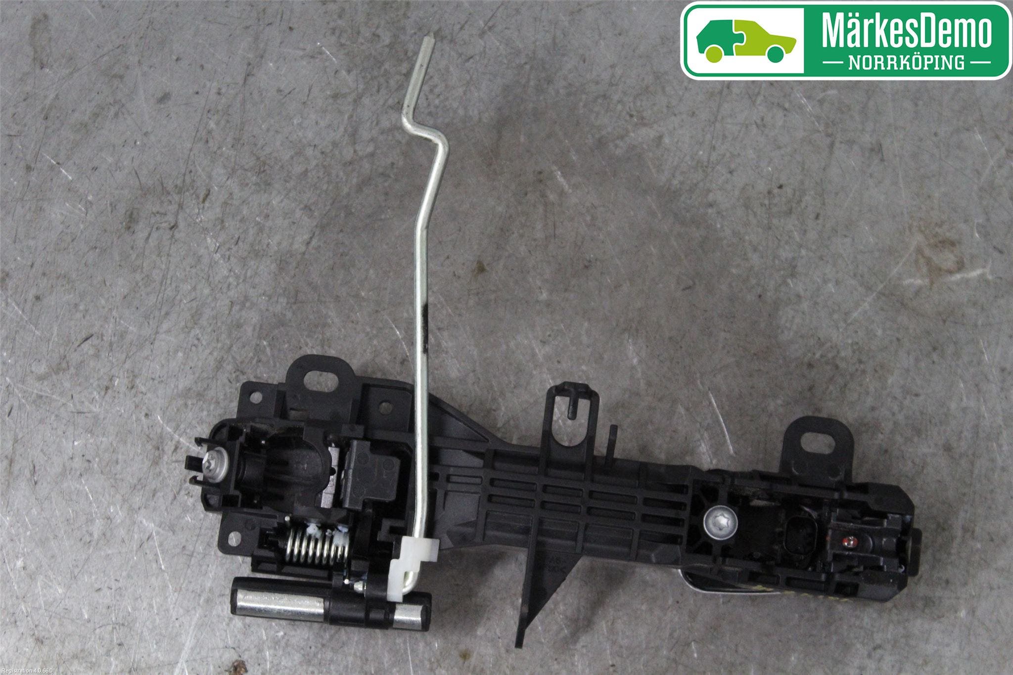 Toyota C-HR 16-23 Dörrhandtag Yttre Hö