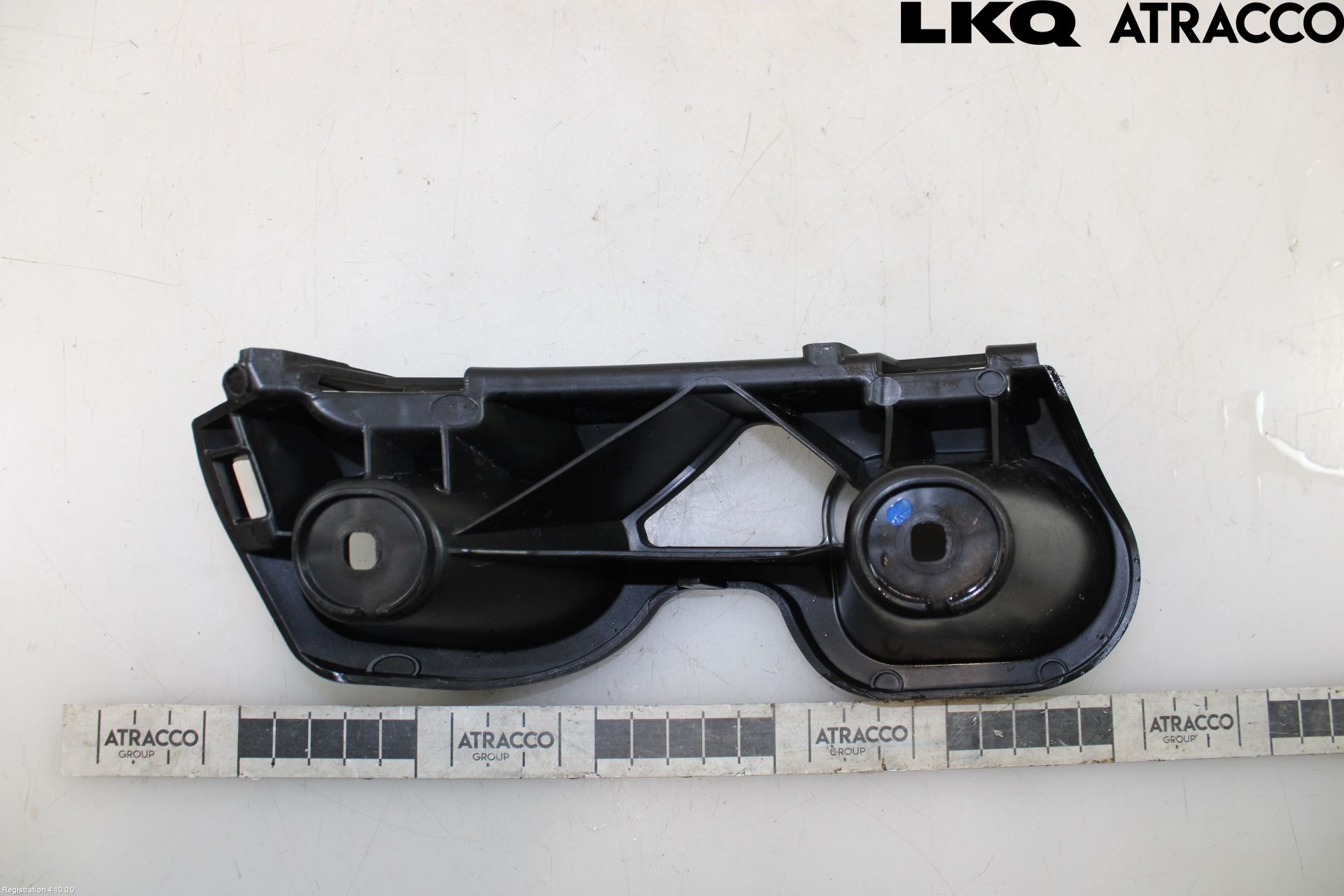 Skoda FABIA 22- Stötfångarfäste Bak Hö