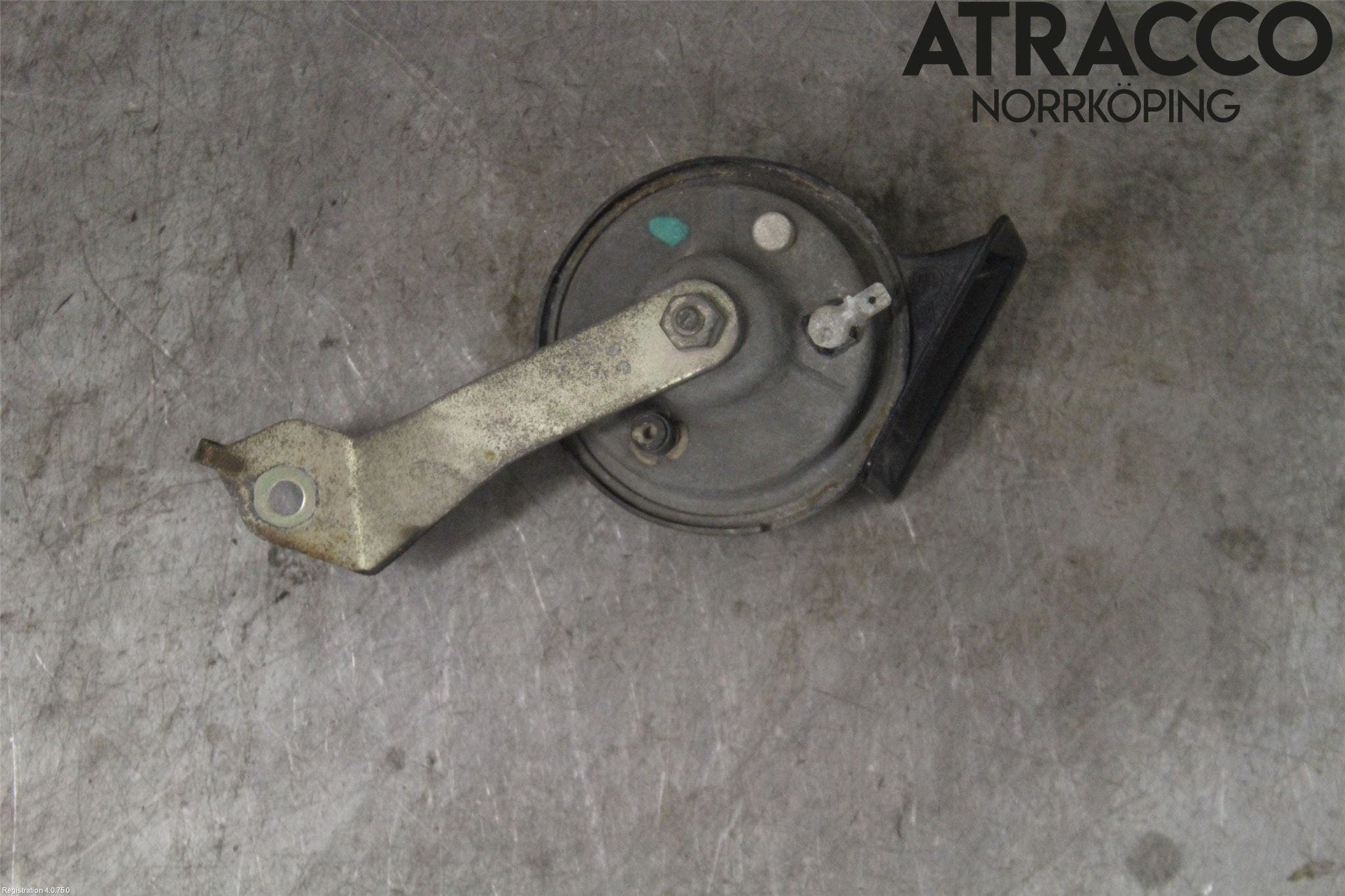 Mazda 3 I 07-08 Signalhorn