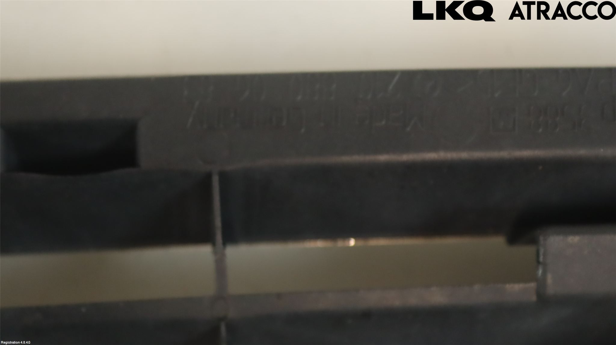 Mercedes-Benz MB E-KLASS (W210) 96-03 Grill Komp