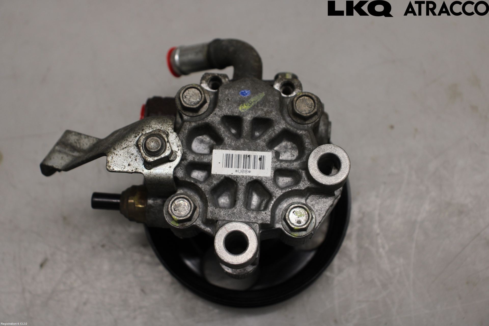 Toyota AVENSIS 07-08 Styrservopump