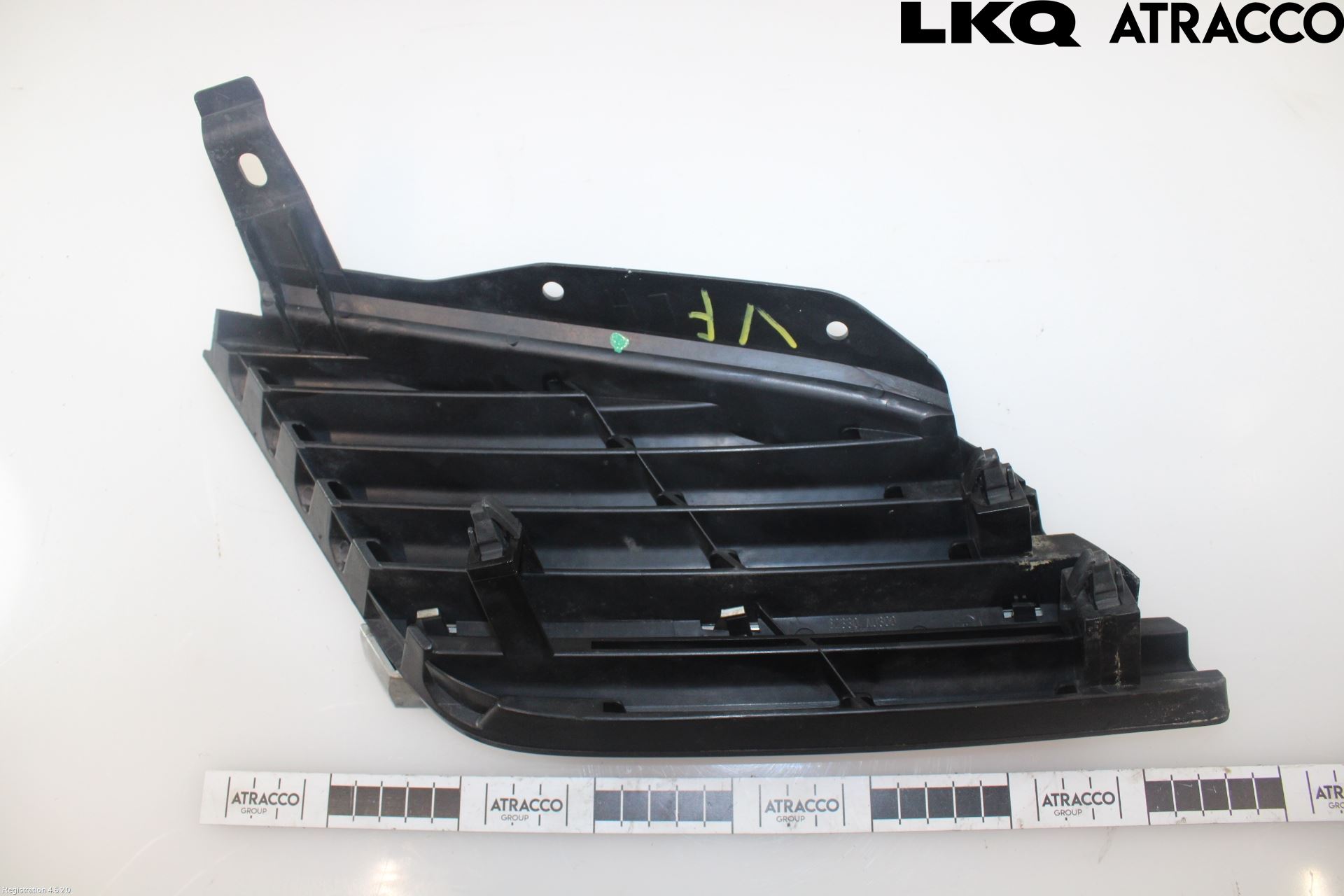 Nissan PRIMERA 02-07 Grilldel Vänster