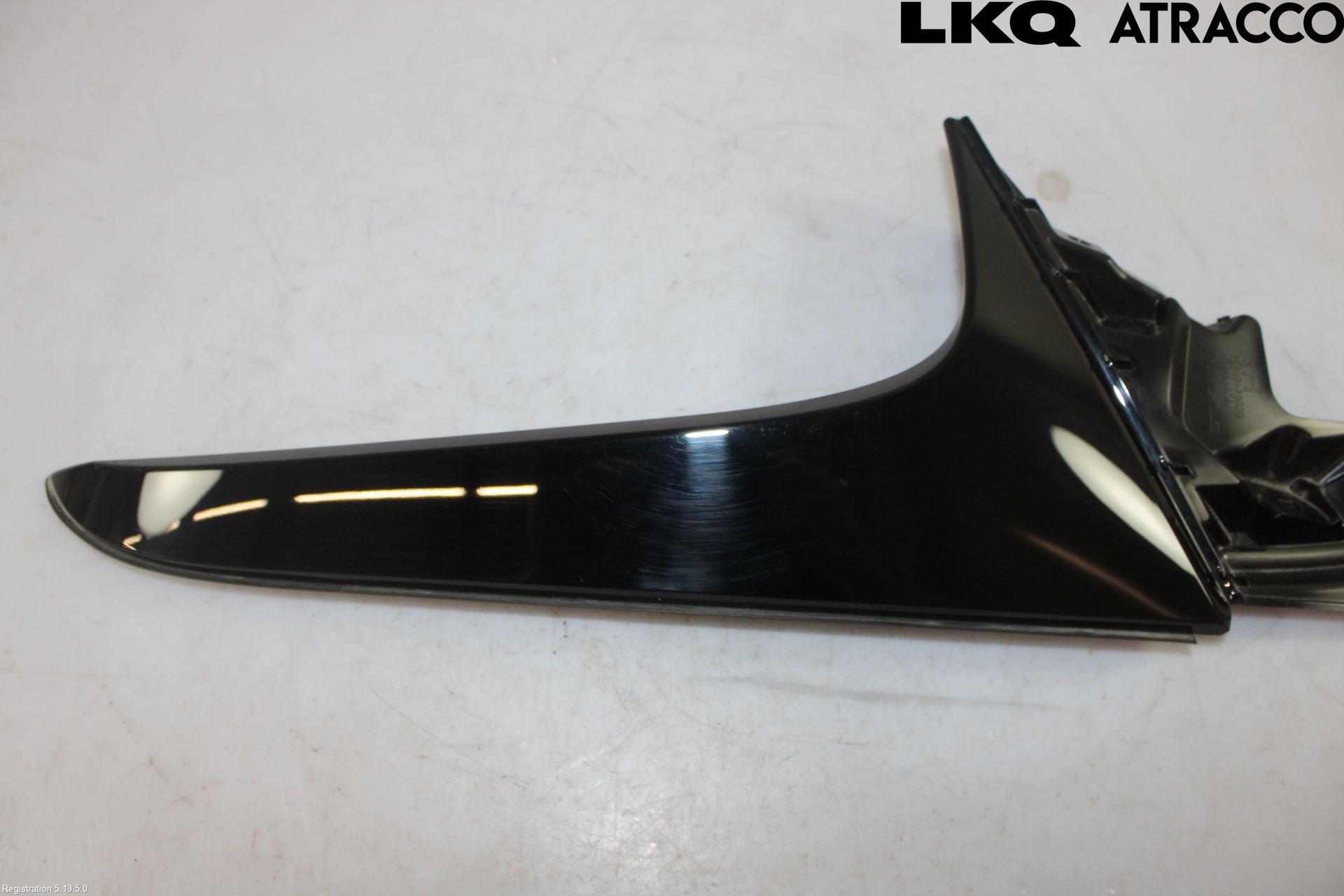 Lexus NX 340h/450h+ 21- Spoiler Baklucka