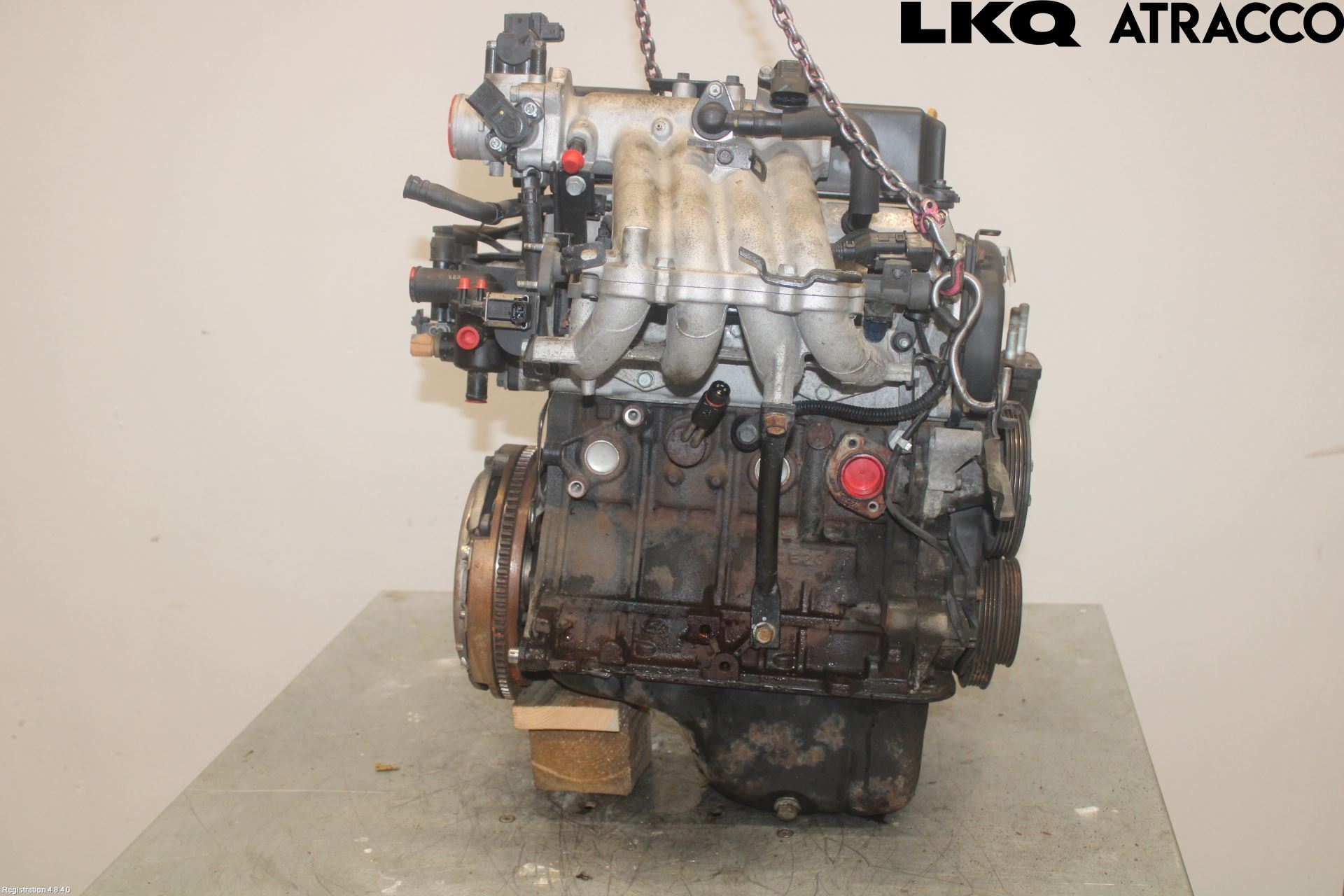 Kia PICANTO    04-11 Motor Diesel
