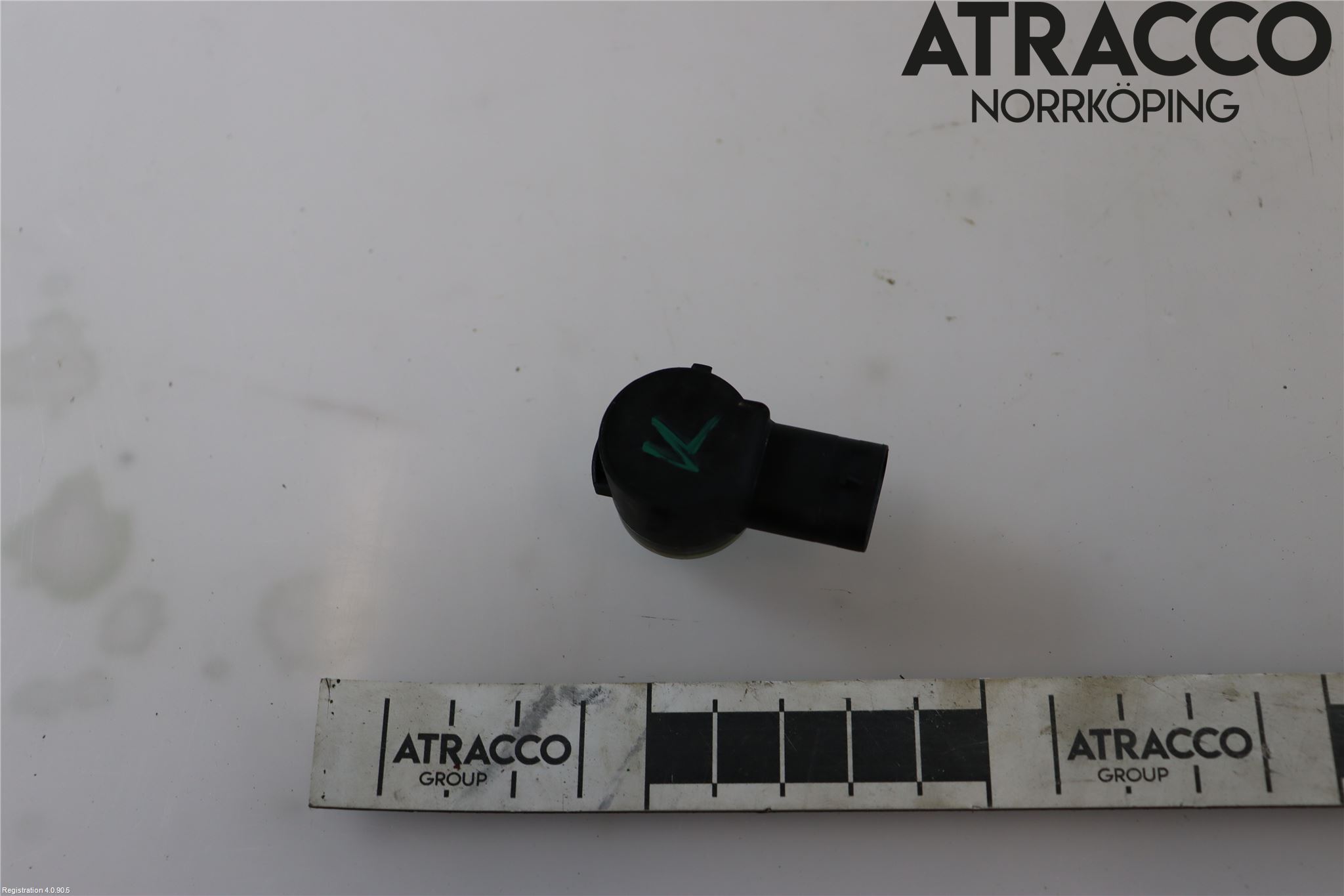 Skoda YETI Parkeringshjälp Backsensor