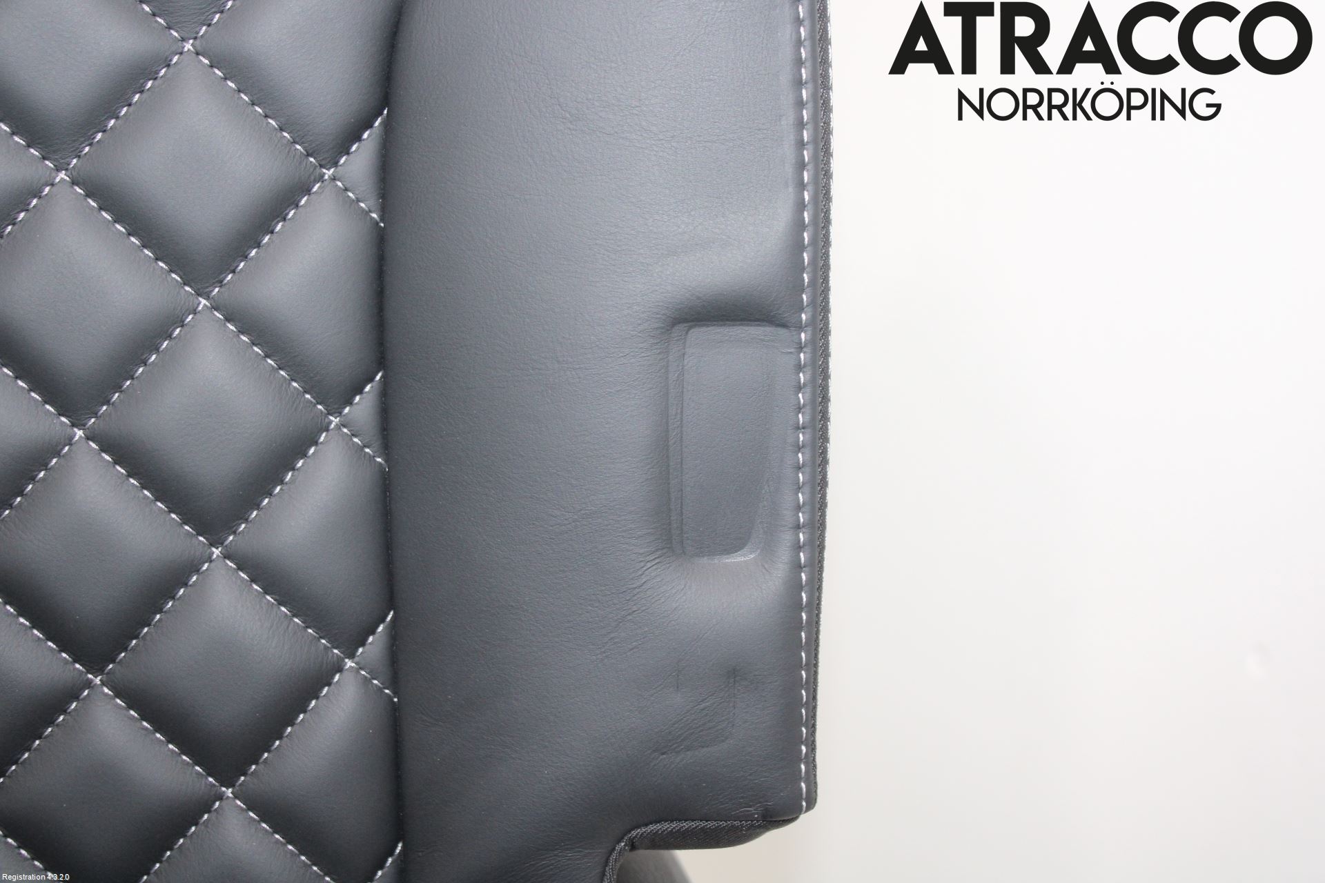 Audi Q7/SQ7 Inredning Baksäte