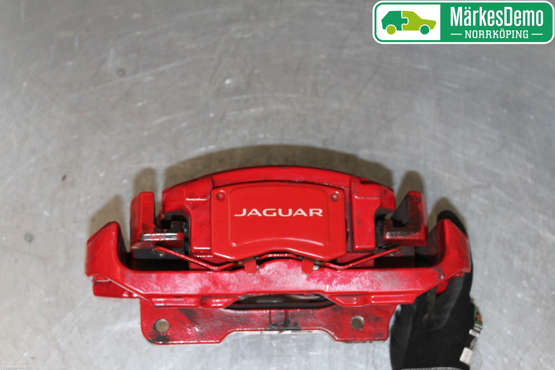 Jaguar F-TYPE Bromsok Fram Vänster