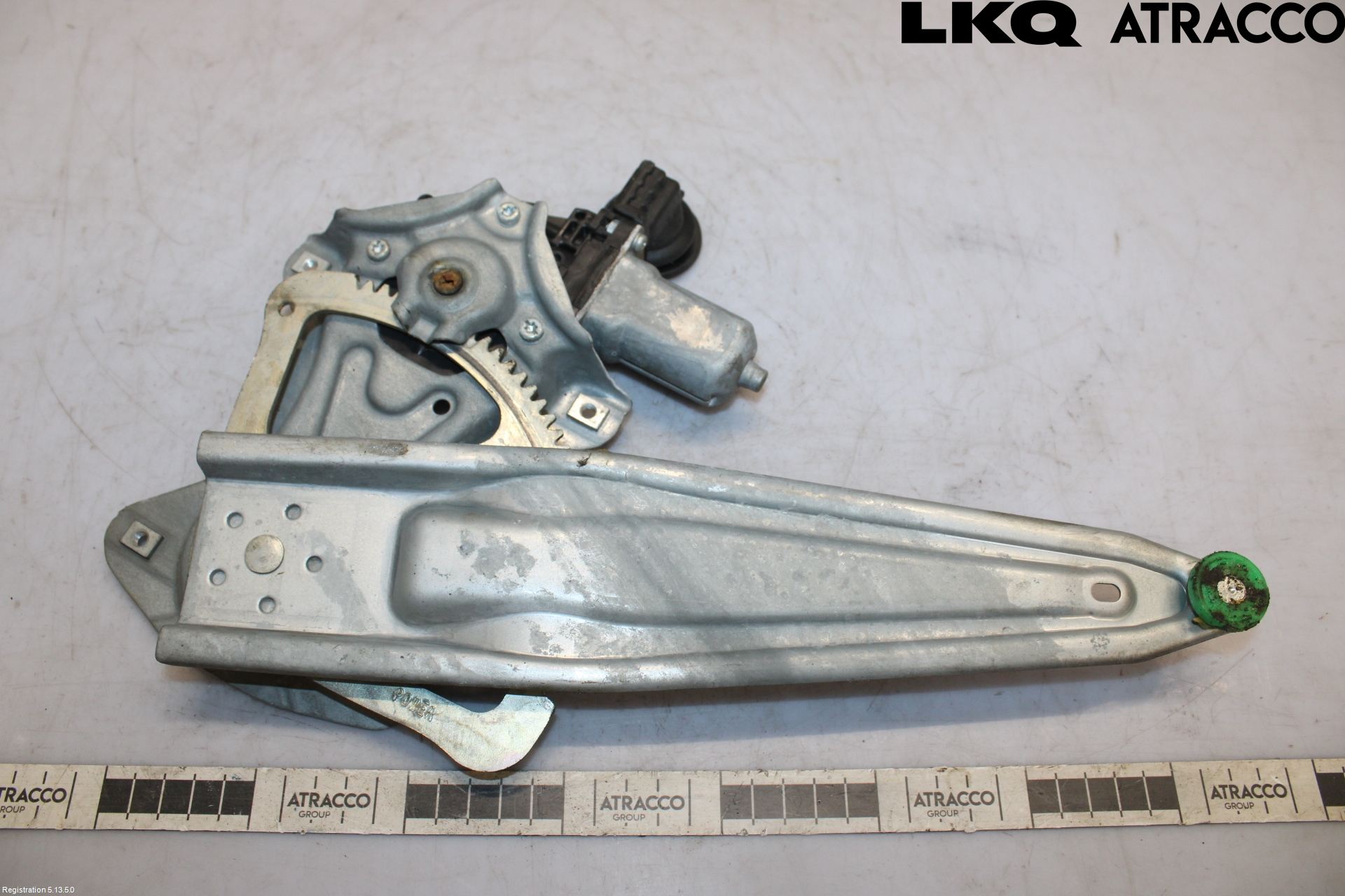 Toyota AURIS 07-09 Fönsterhiss El Kompl