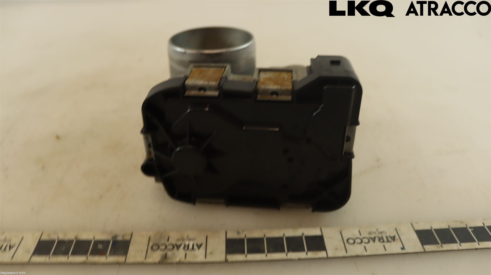 Ford KA 09-16 Injspjällhus