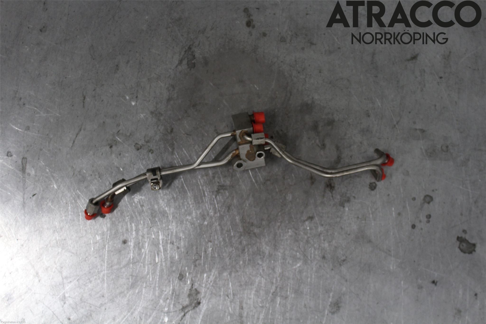 Audi A5 07-16 Injbränslefördelare