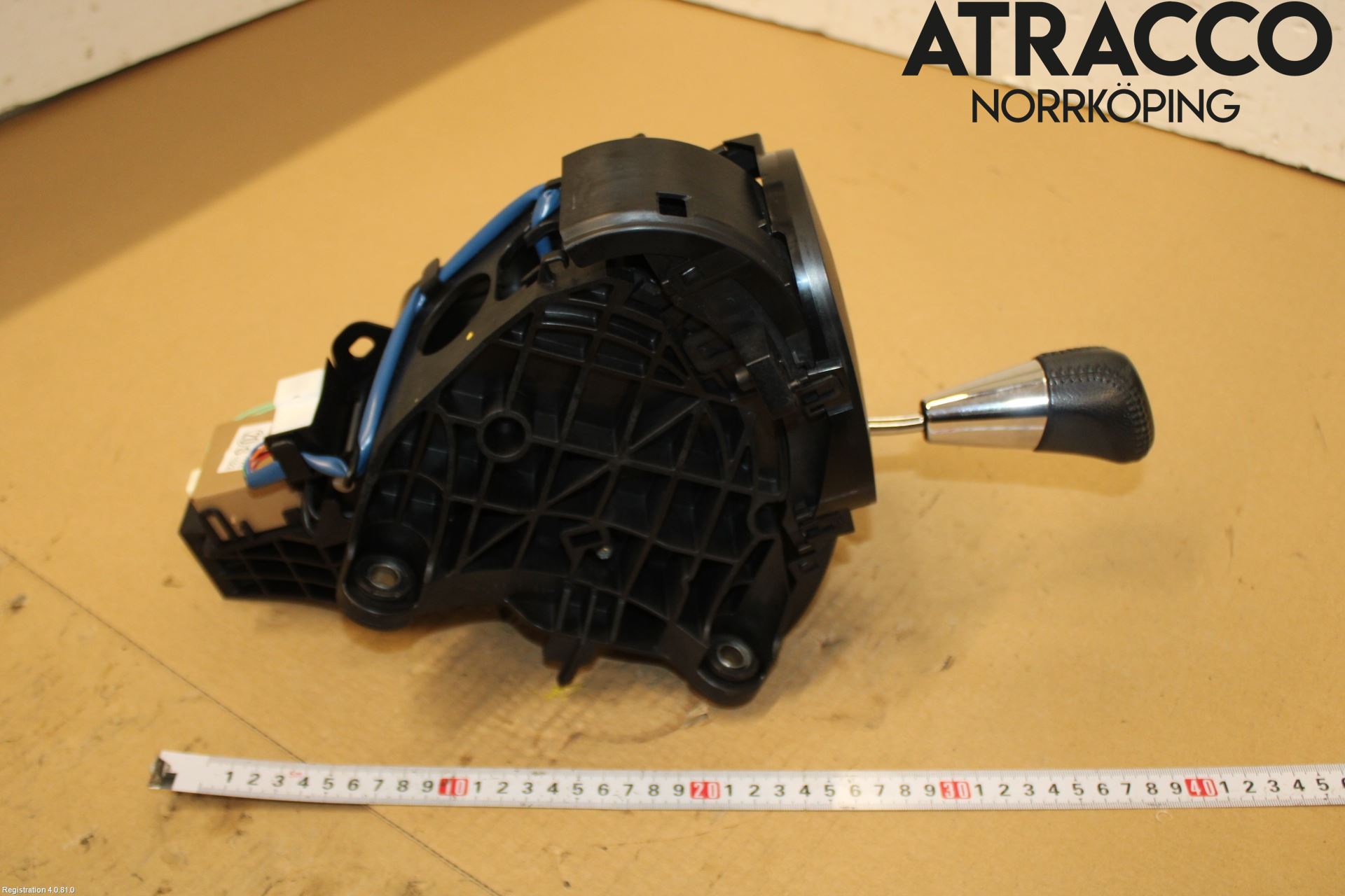 Toyota VERSO-S 11-16 Växelspak