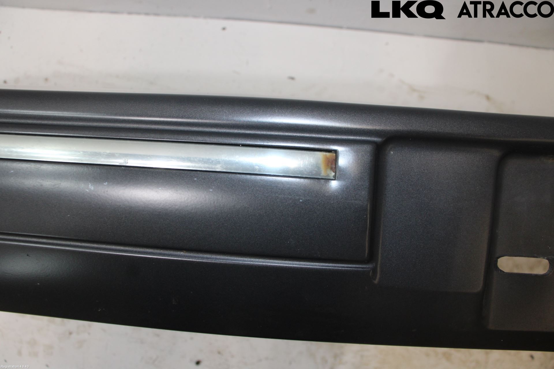 Saab 9000 CD    88-98 Stötfångare Bak