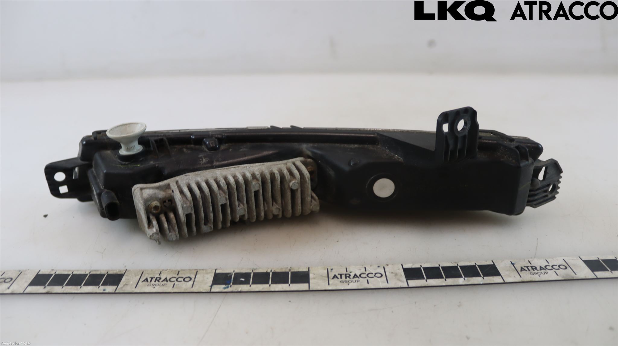 Jaguar F-PACE Dimljus-Varselljus Fram