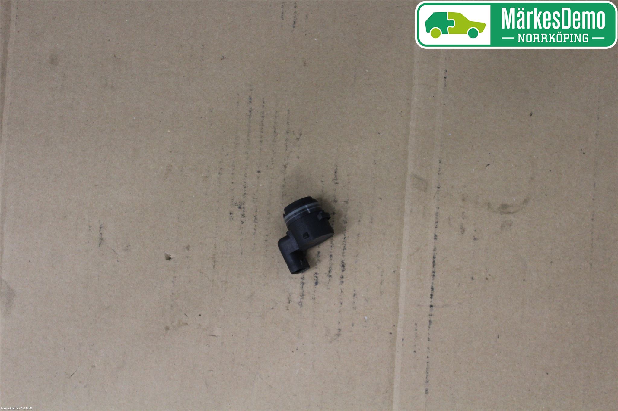 Audi Q7/SQ7 Parkeringshjälp Frontsensor