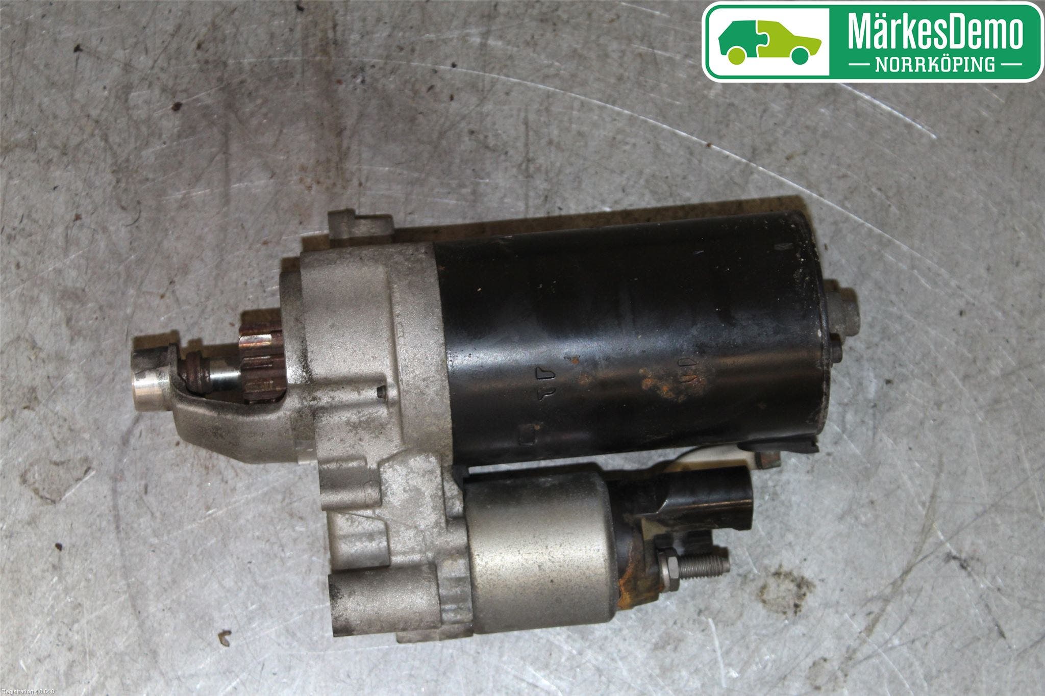 Audi A4/S4 08-11 Startmotor Diesel