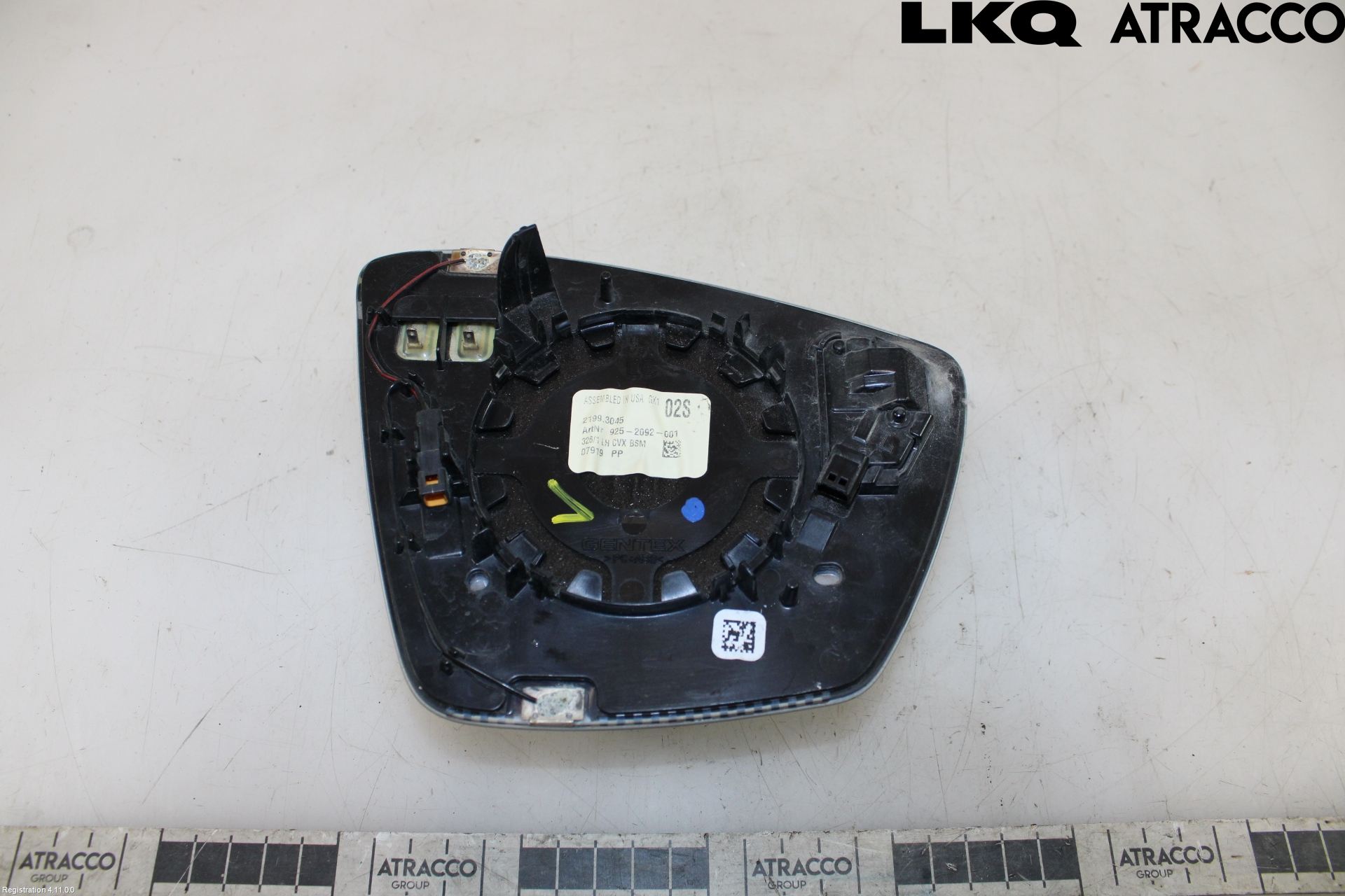 Skoda KODIAQ 17-24 Spegelglas Vä