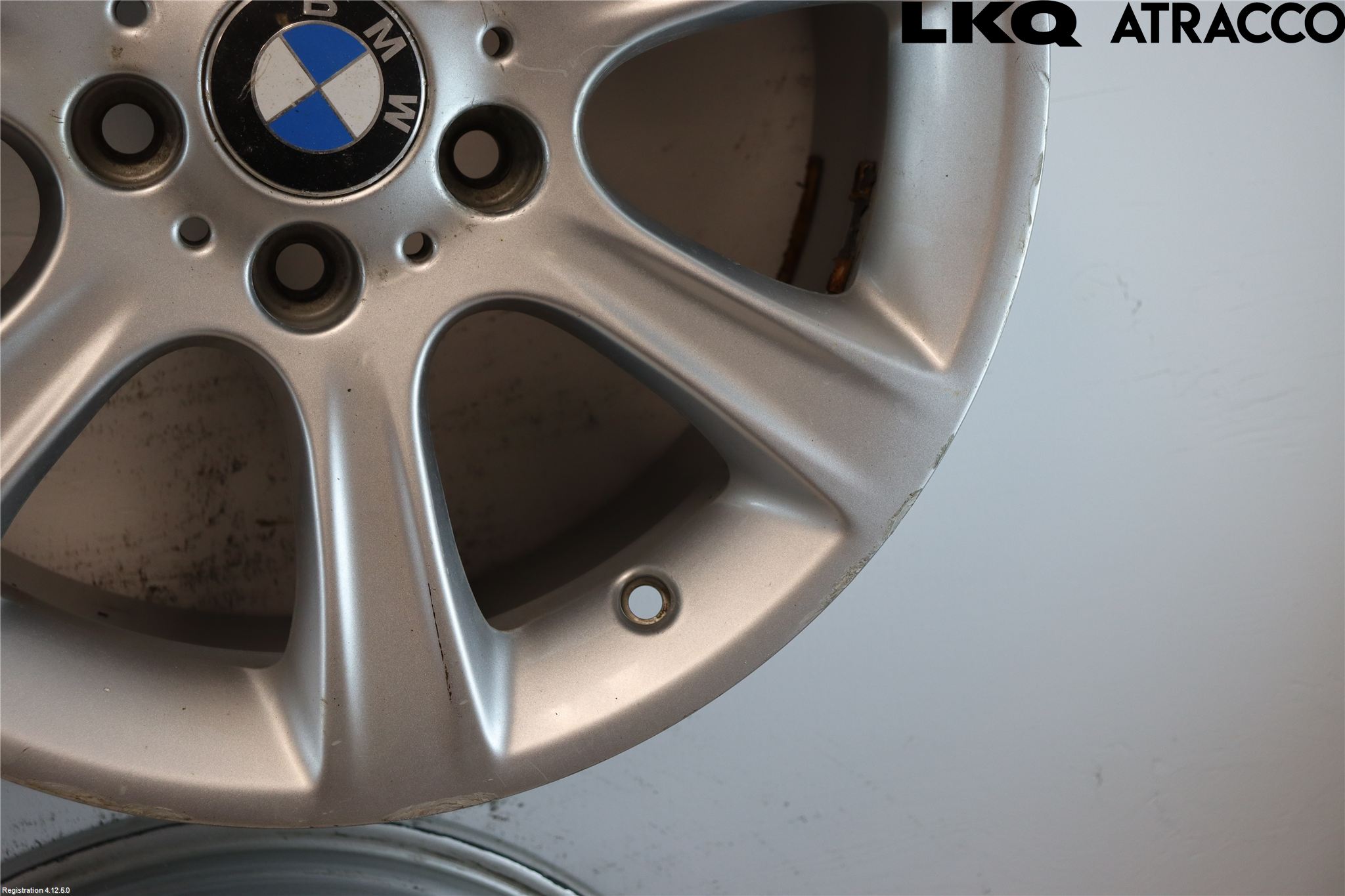 Volkswagen VW GOLF VI 09-13 Fälgsats Aluminium
