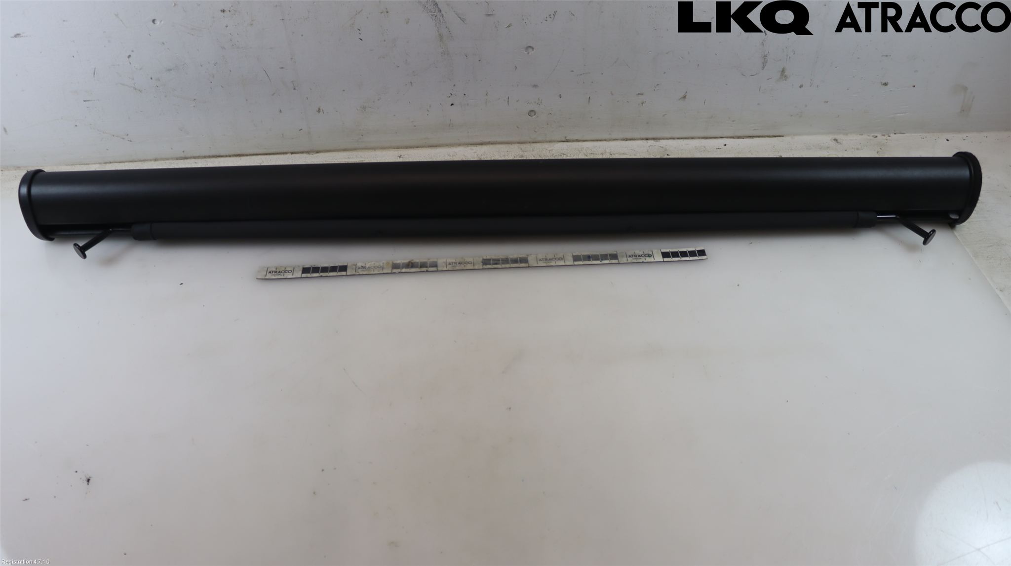 Skoda SUPERB 16-24 Lastnät