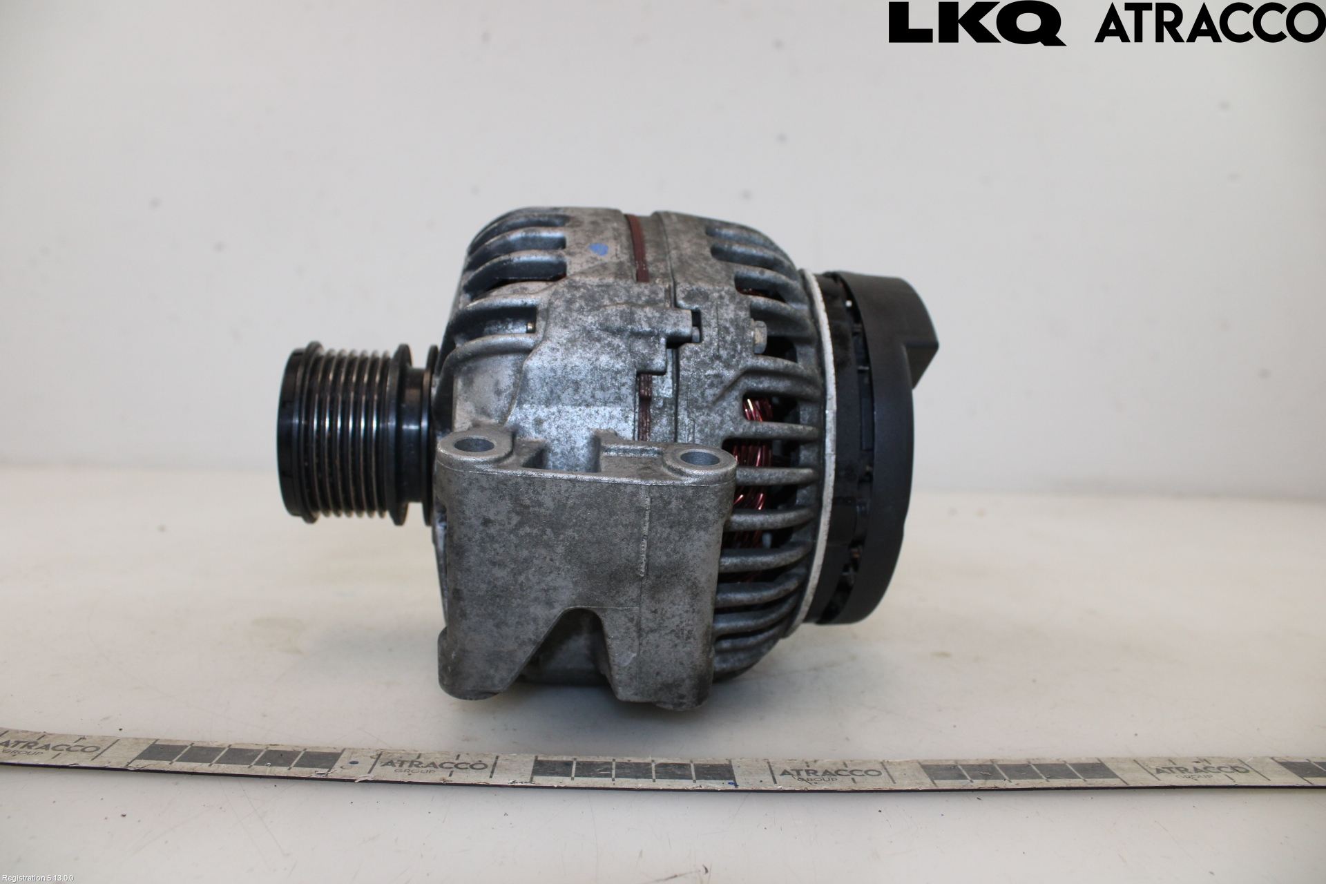 Mercedes-Benz MB E-KLASS (W211) 02-09 Generator