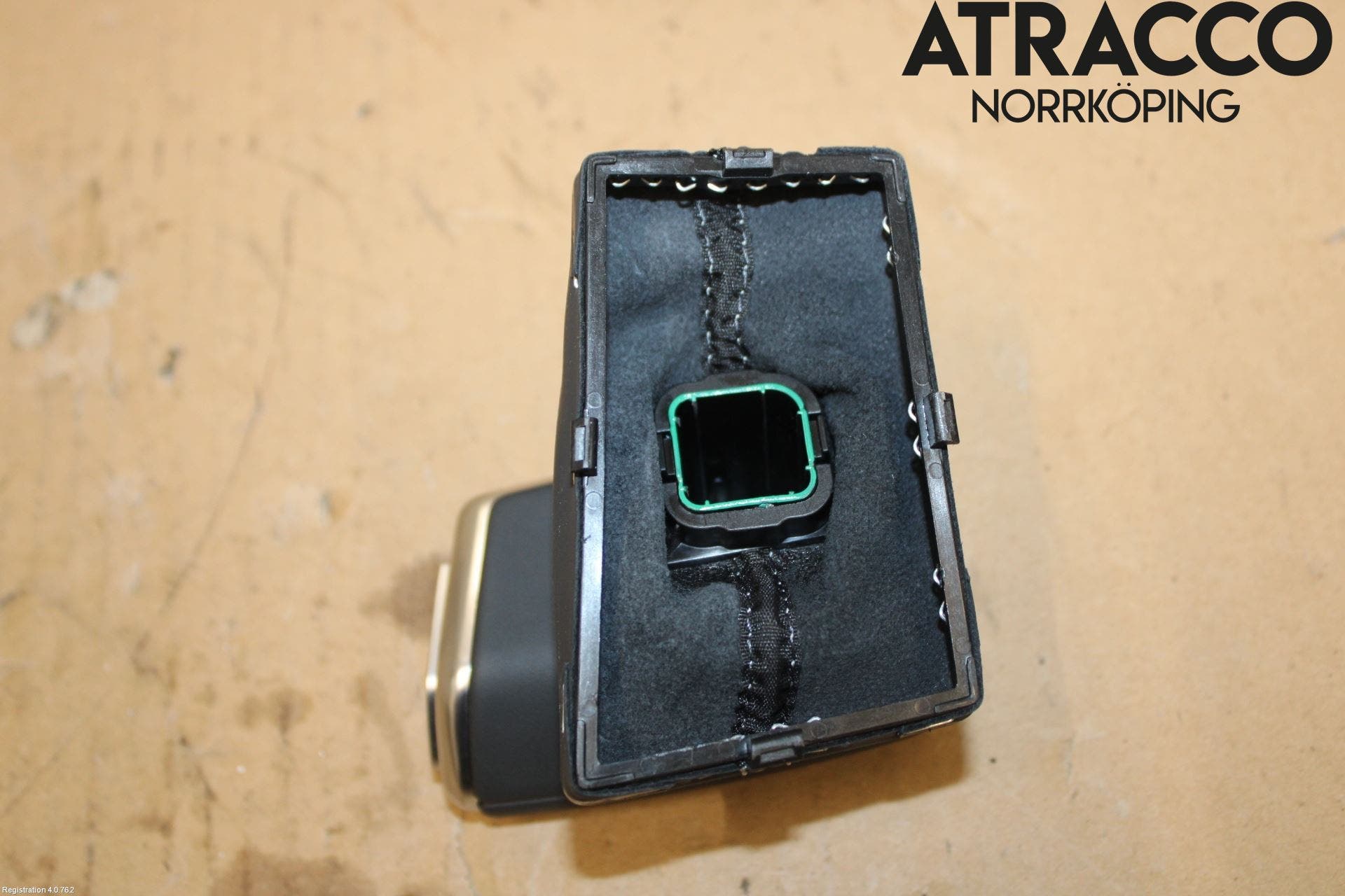 Audi A6 F2/C8 19- Växelspaksknopp