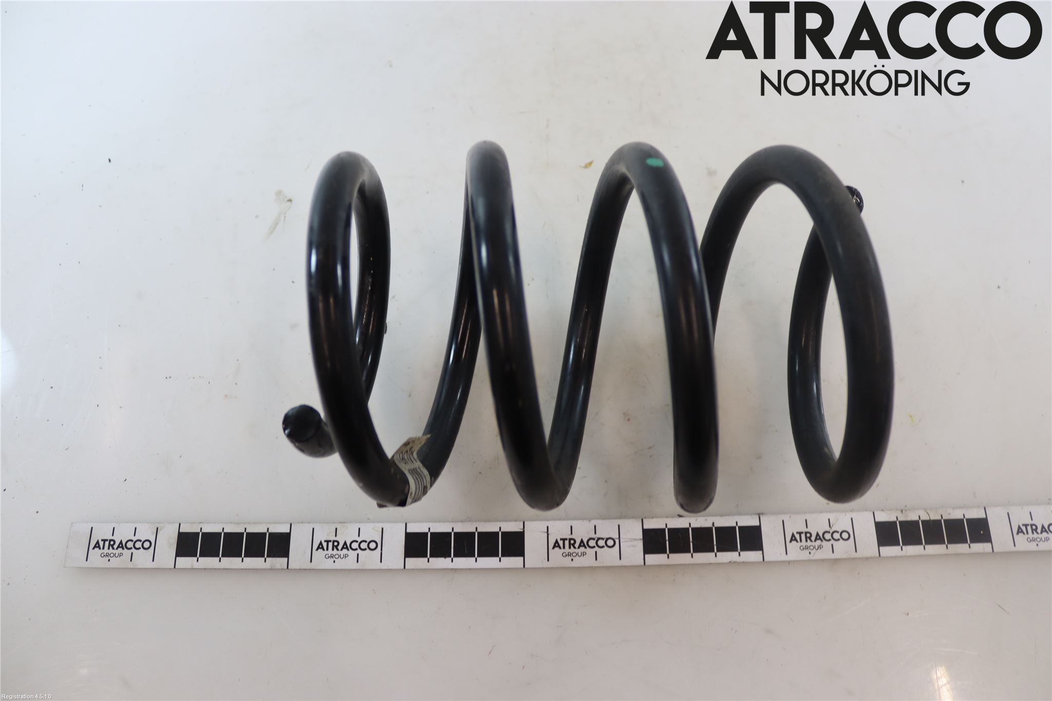 Audi A3/S3 8Y 21- Fjäder Fram