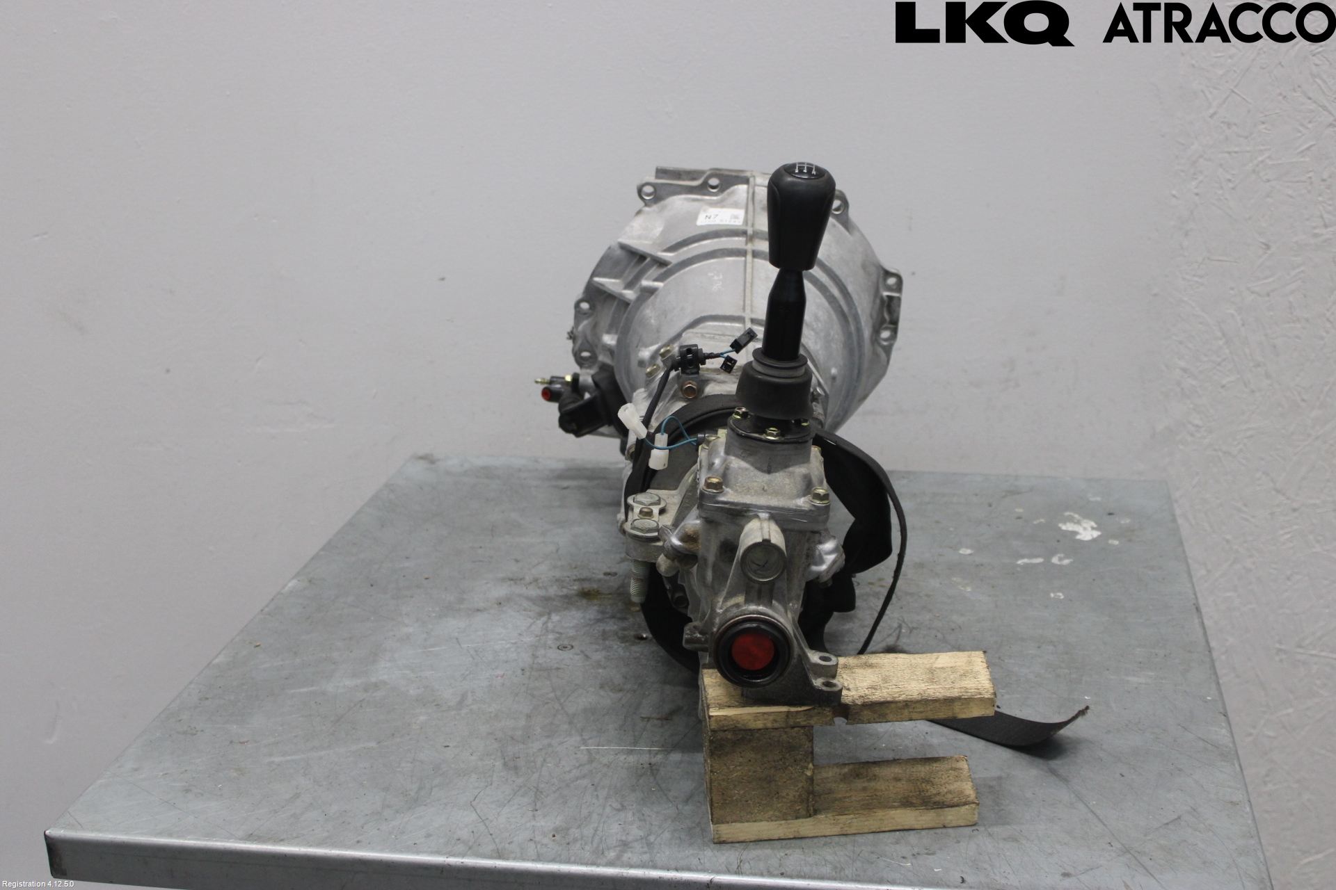 Mazda MX-5 III MIATA 06-15 Växellåda Man 5 Vxl