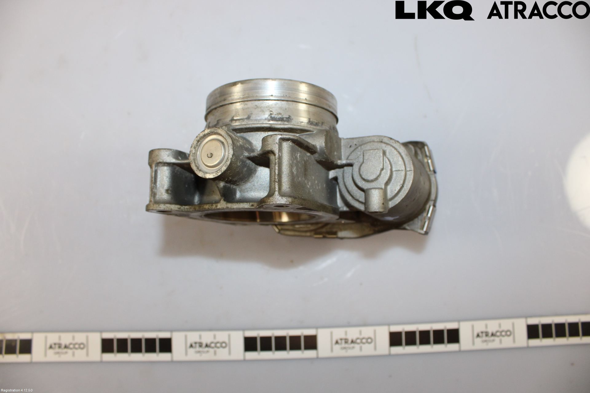 Opel ASTRA J 10-15 Injspjällhus