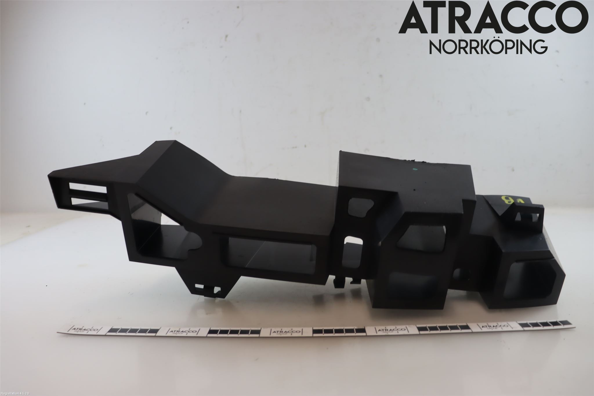 Dacia SANDERO/STEPWAY 13-20 Stötfångare Deformelement Bak