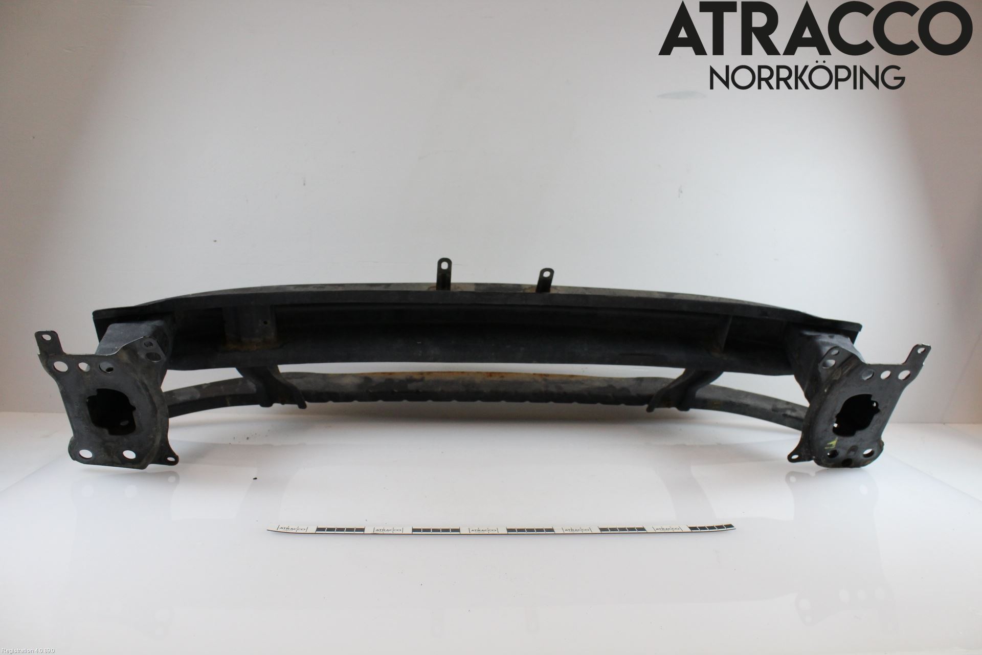 Volkswagen VW PASSAT 05-11 Stötfångarbalk Fram