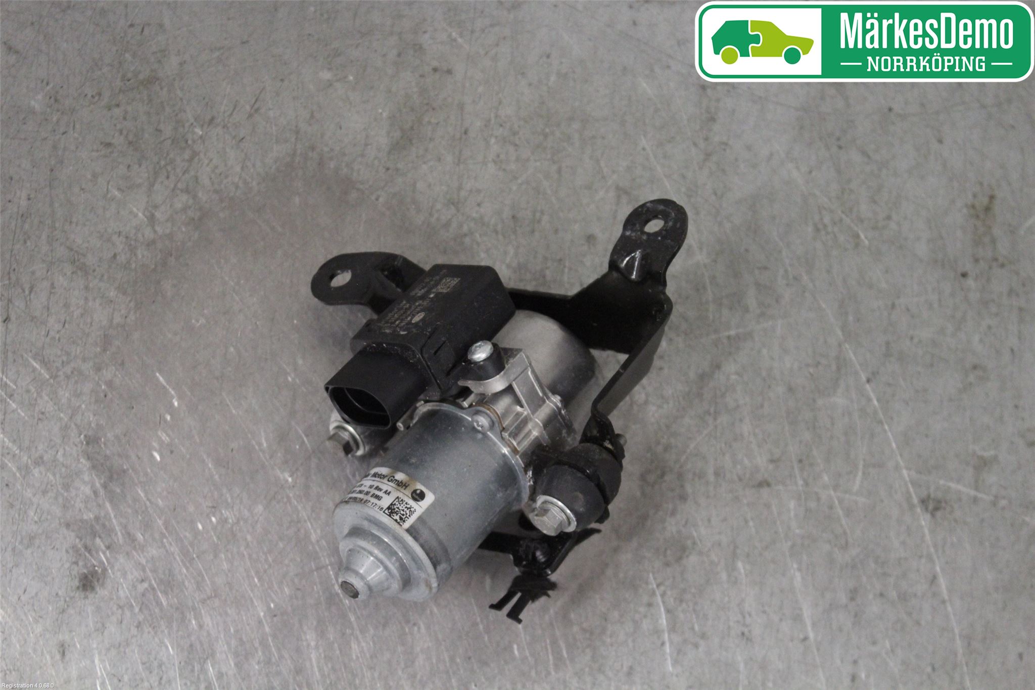 Seat ARONA Vakuumpump