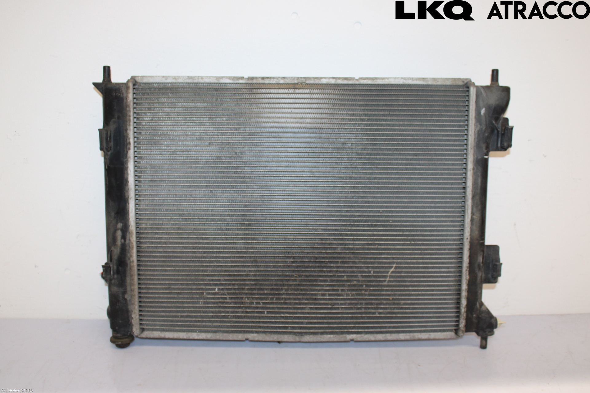 Kia VENGA 10-19 Kylare Man