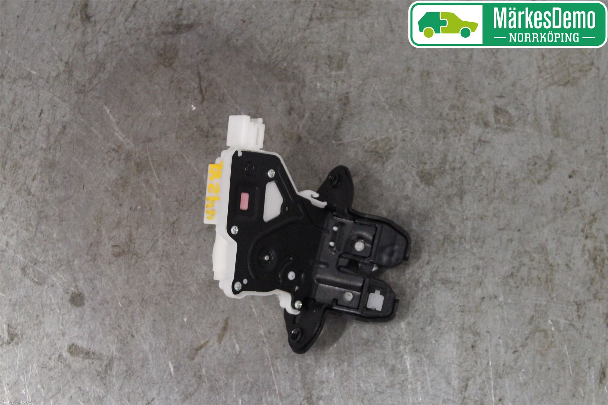 Renault KADJAR 15- Låskista Baklucka