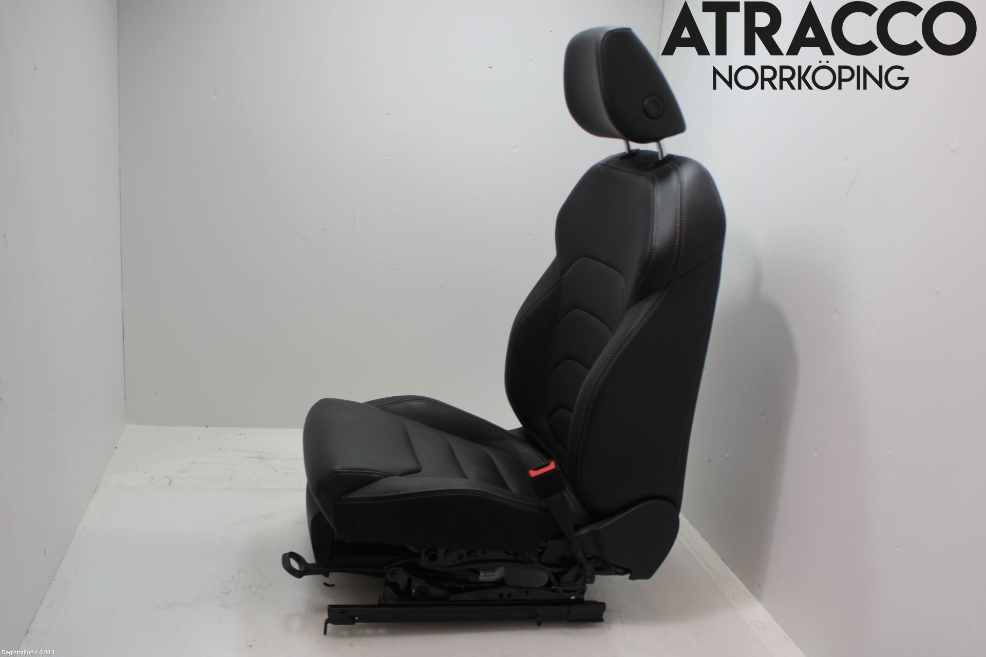 Skoda KODIAQ 17-24 Inredning Stol Fram Hö