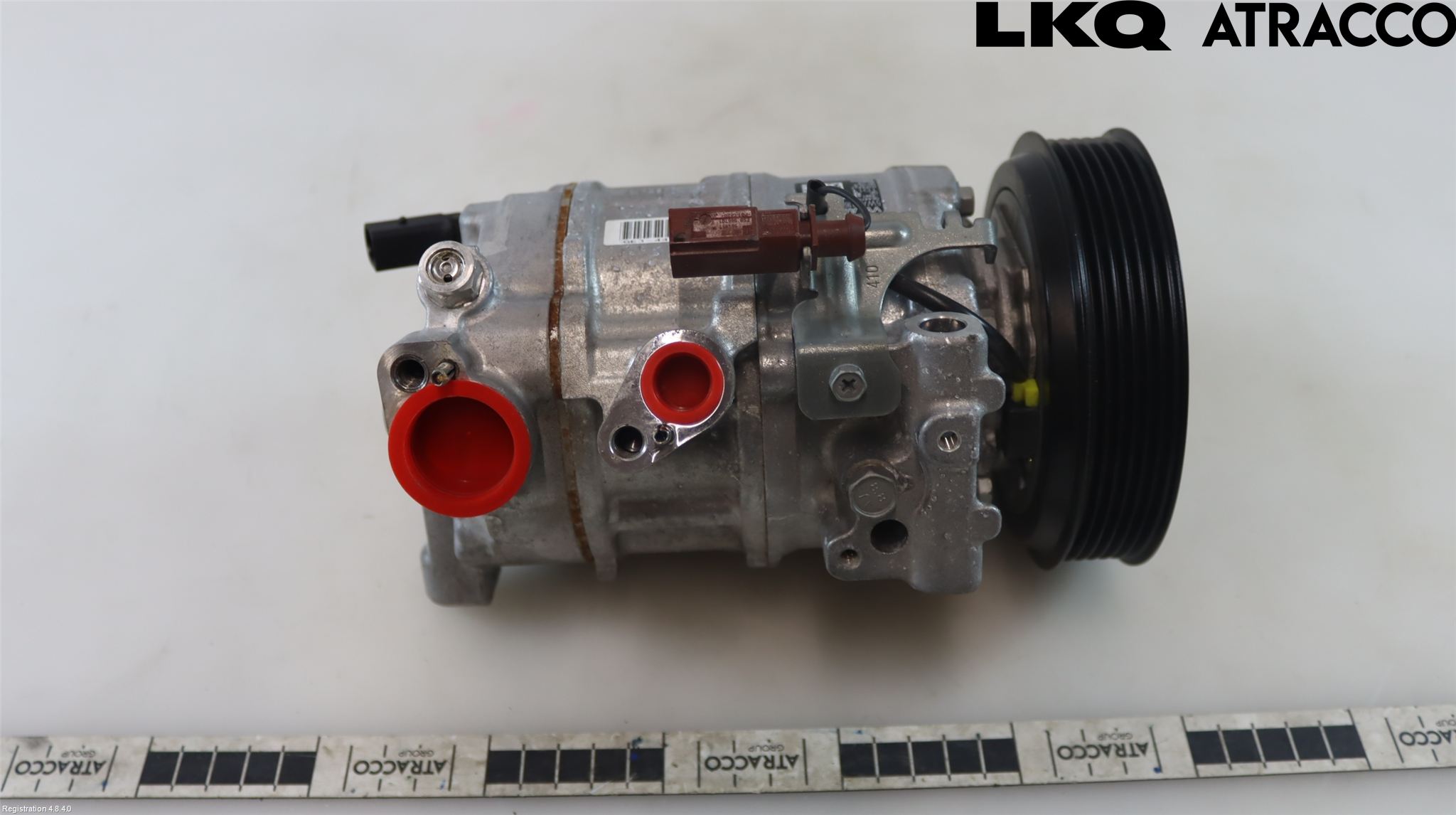 Volkswagen VW TIGUAN 24- Ac Kompressor